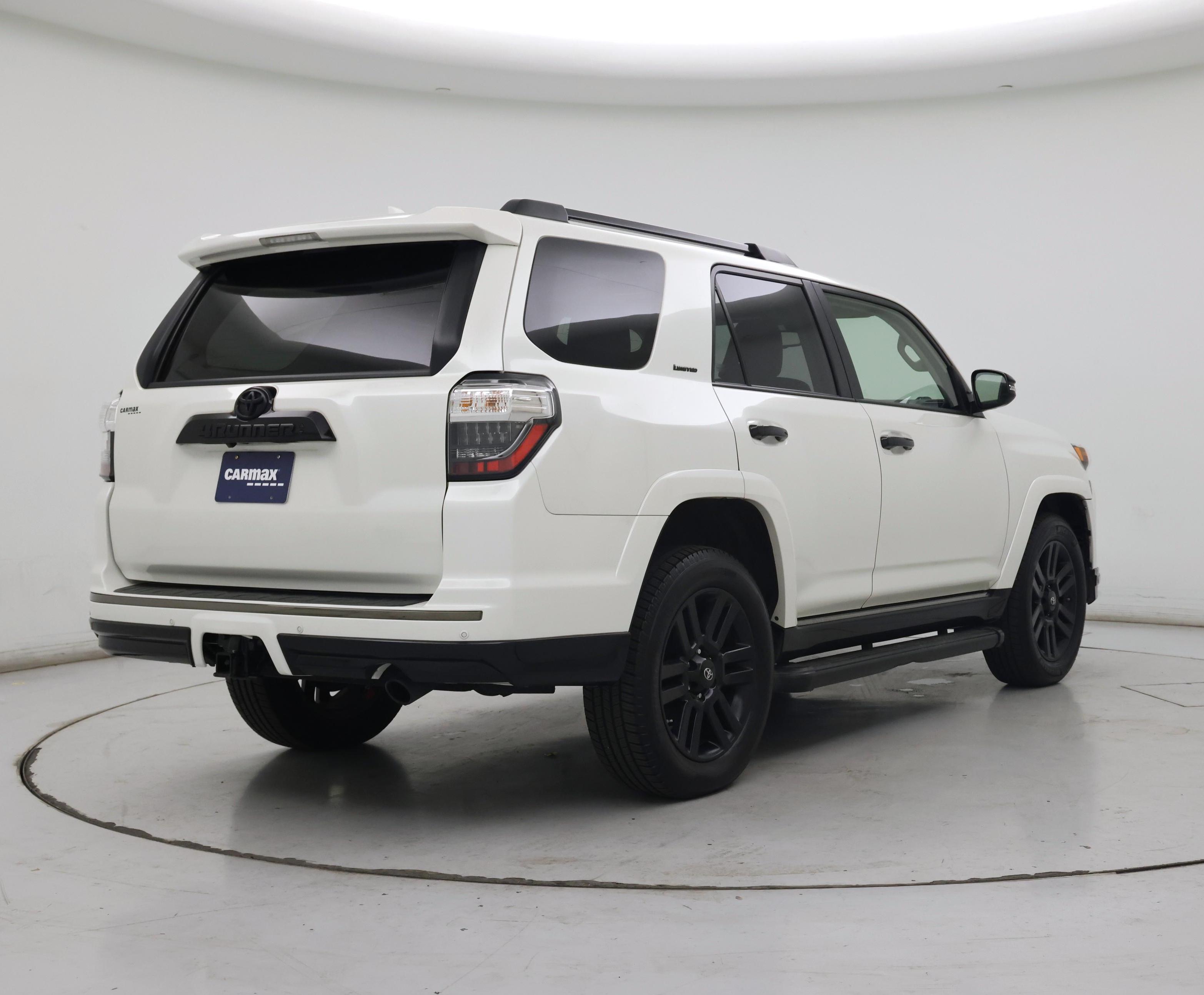 Thumbnail: 2021 Toyota 4Runner - 8