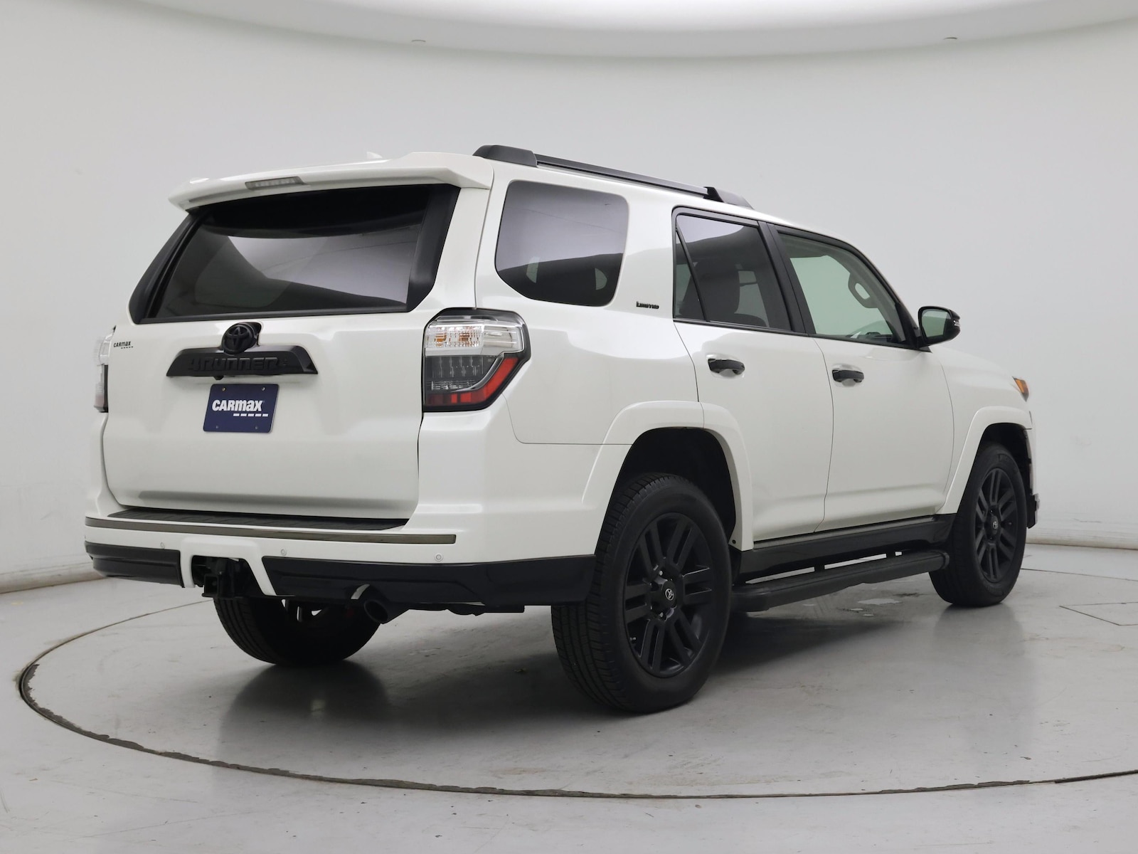 2021 Toyota 4Runner Night Shade - Photo 9
