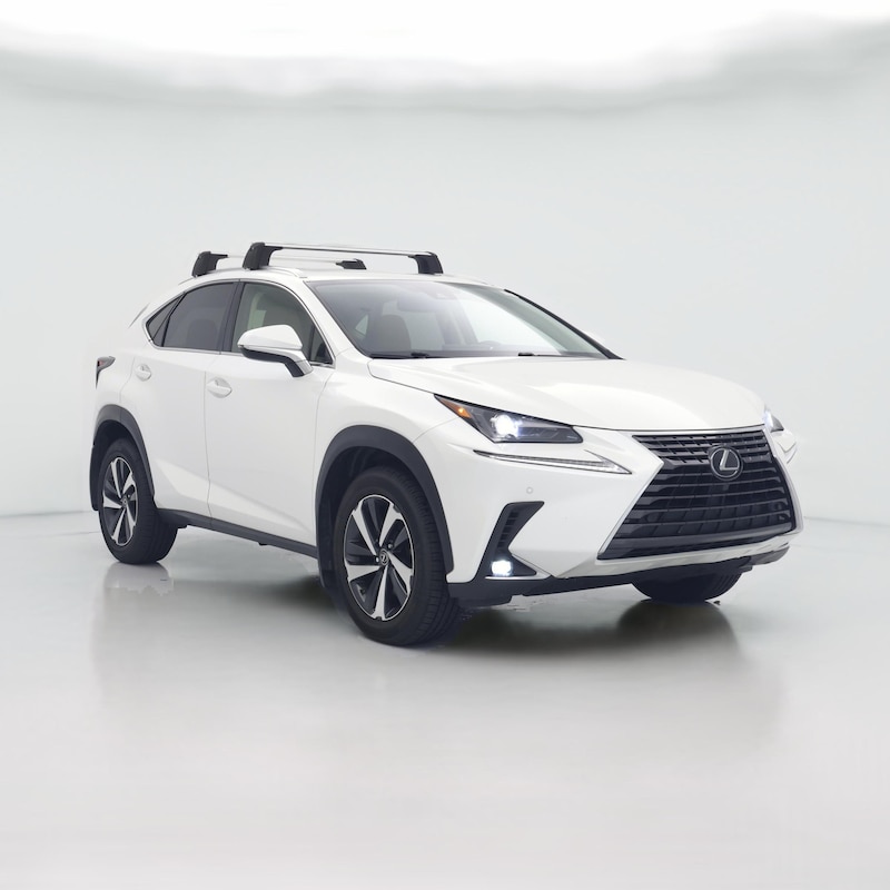 2020 Lexus NX 300