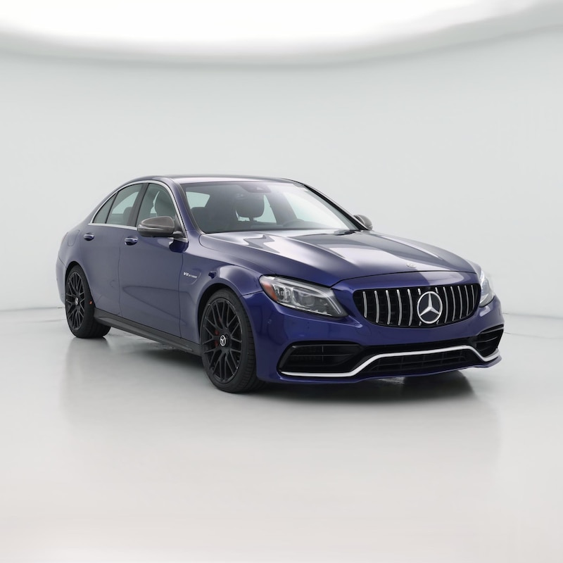 2020 Mercedes-Benz C63 AMG S