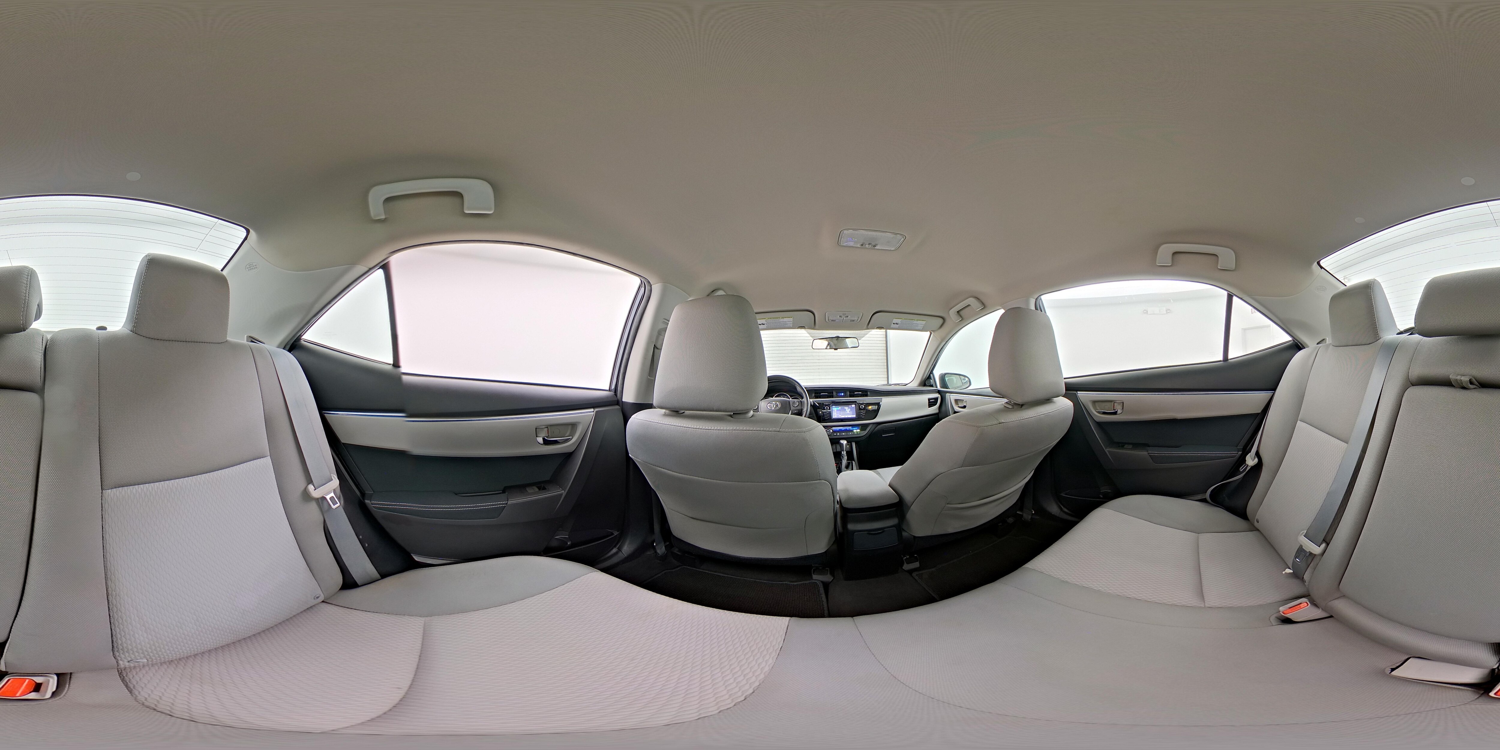 2015 Toyota Corolla LE - Photo 23