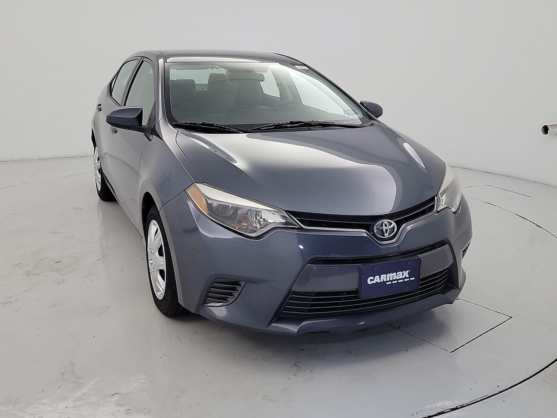 Thumbnail: 2015 Toyota Corolla - 1