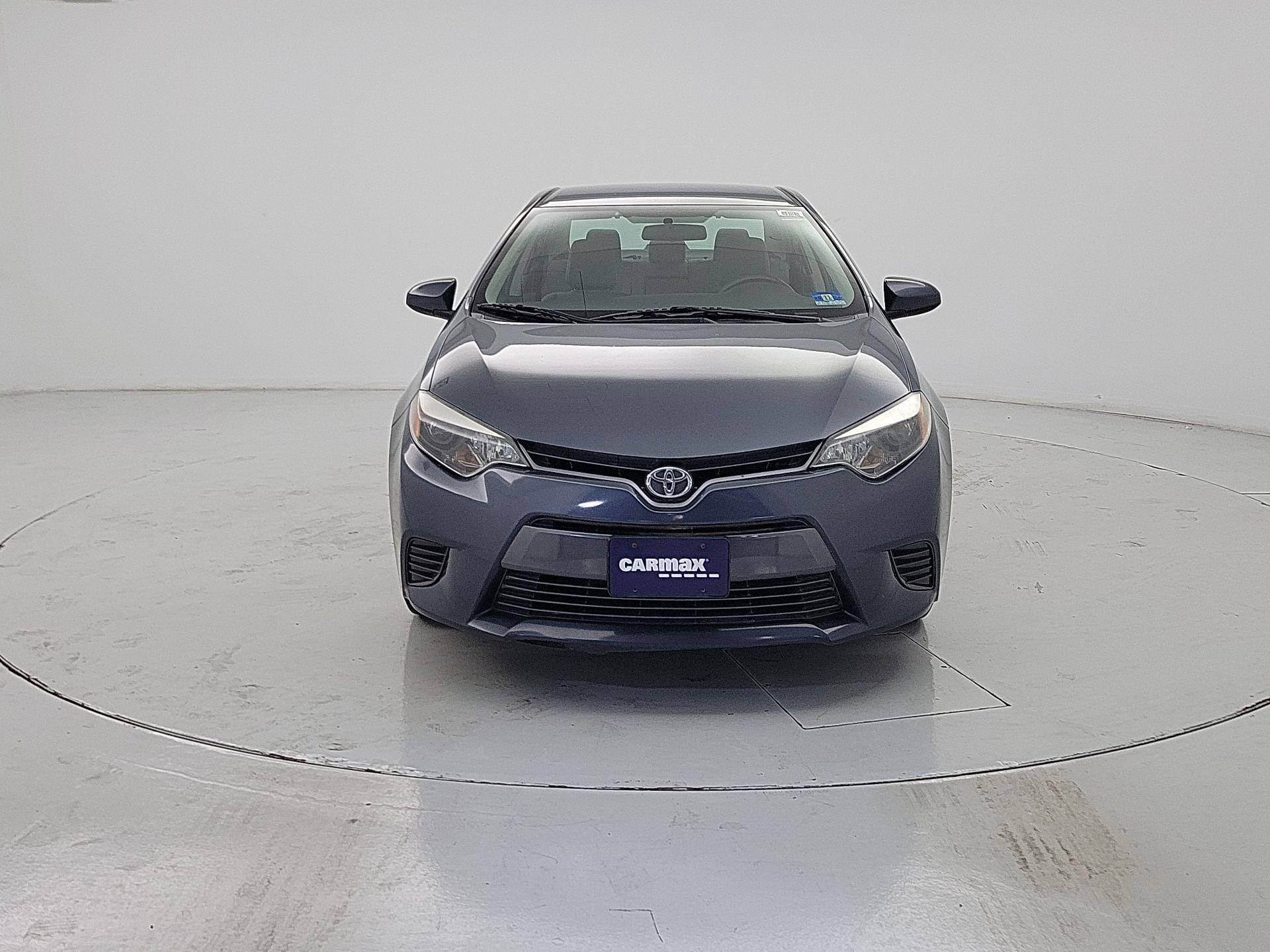 Thumbnail: 2015 Toyota Corolla - 2