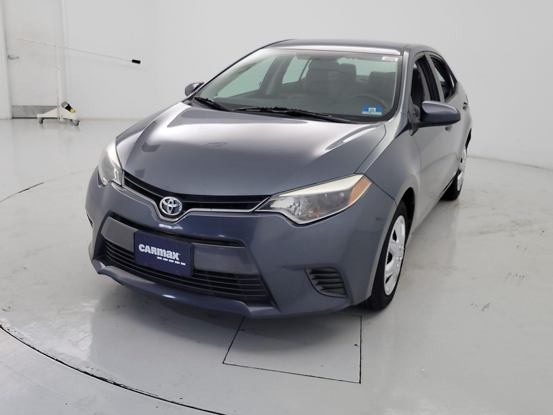 Thumbnail: 2015 Toyota Corolla - 3