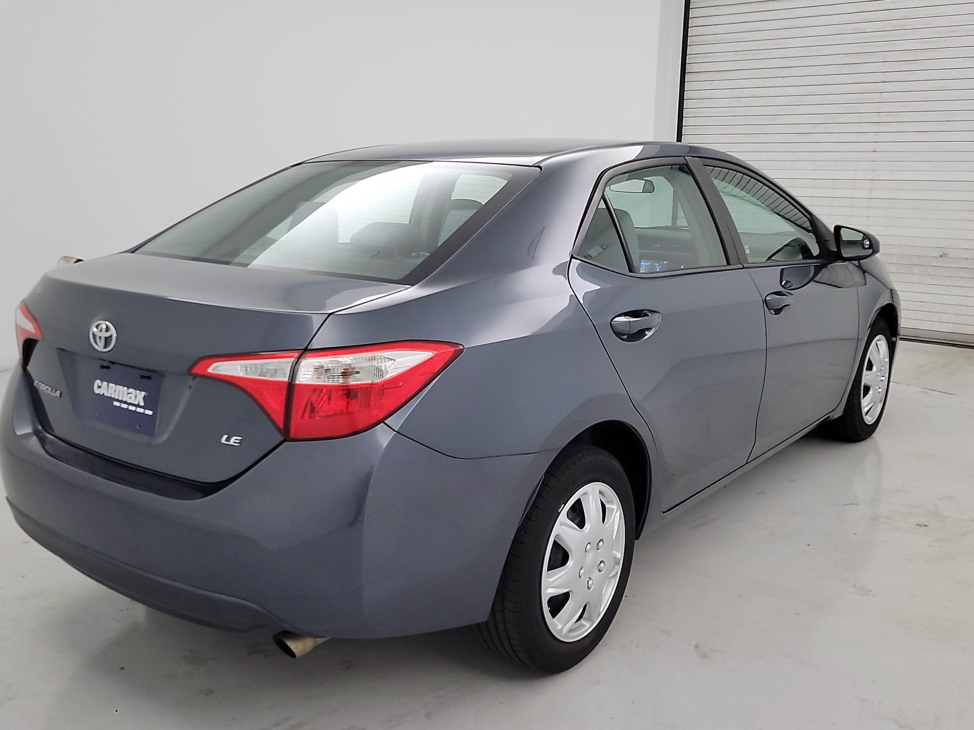 Thumbnail: 2015 Toyota Corolla - 5