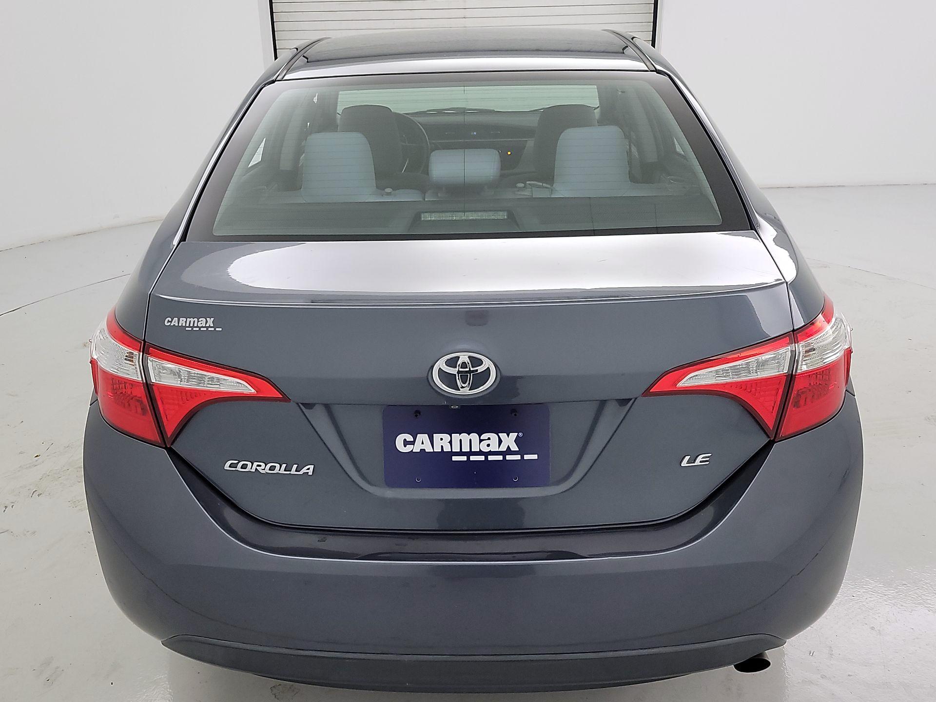 Thumbnail: 2015 Toyota Corolla - 6