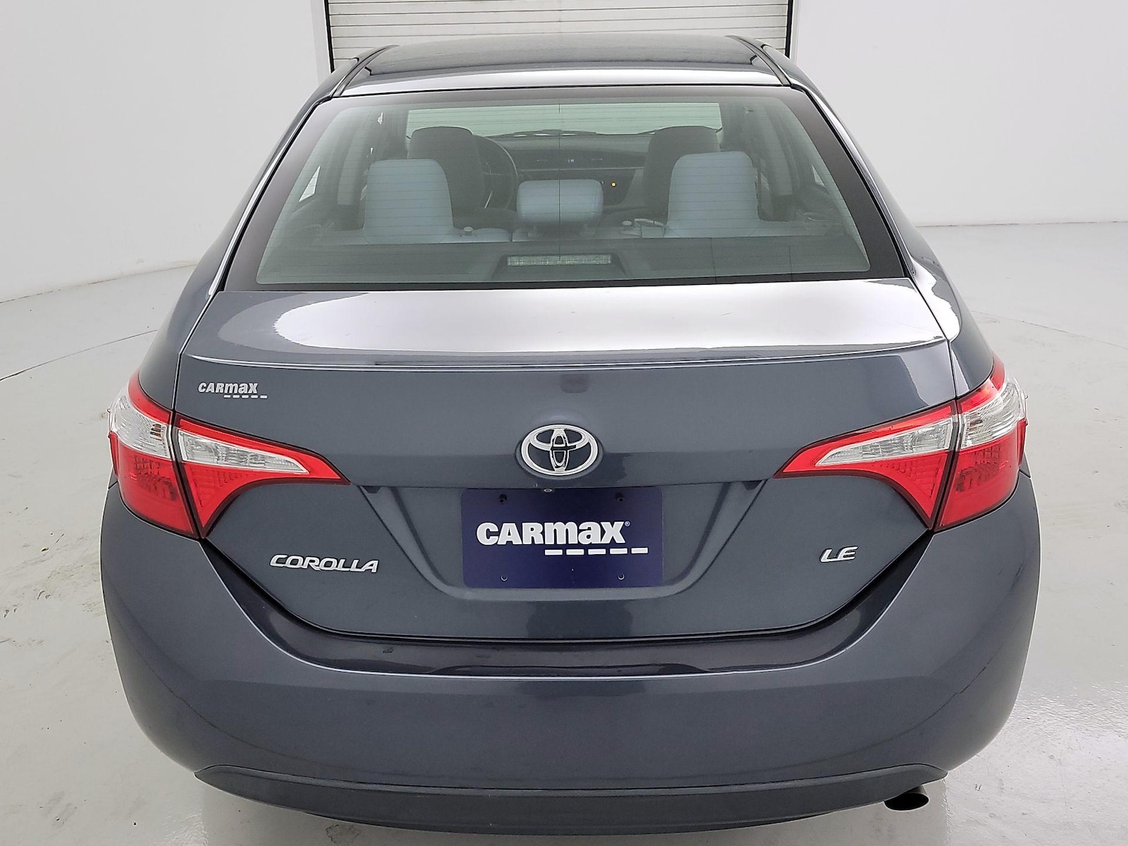 2015 Toyota Corolla LE - Photo 6