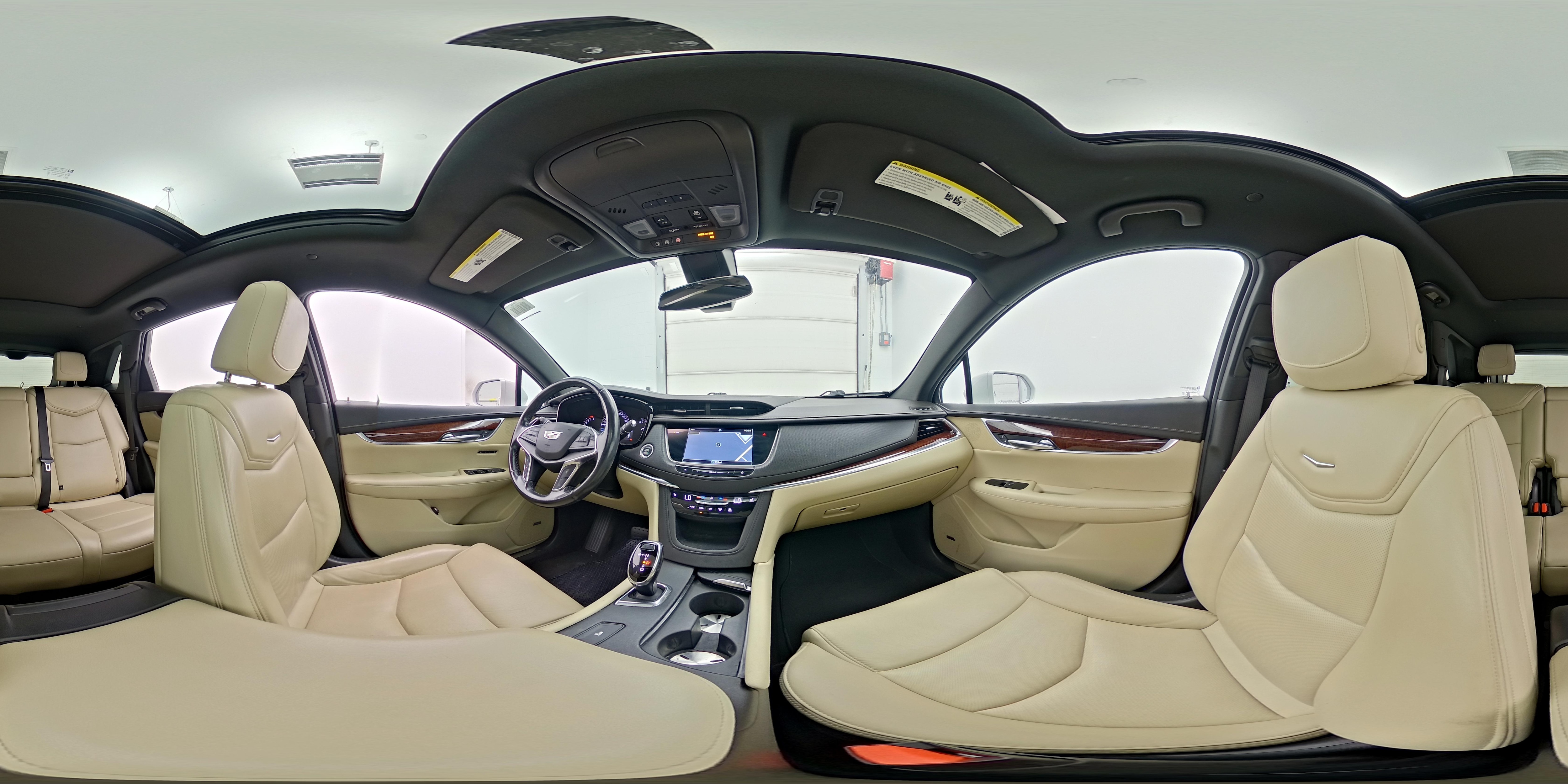 2019 Cadillac XT5 Luxury - Photo 26