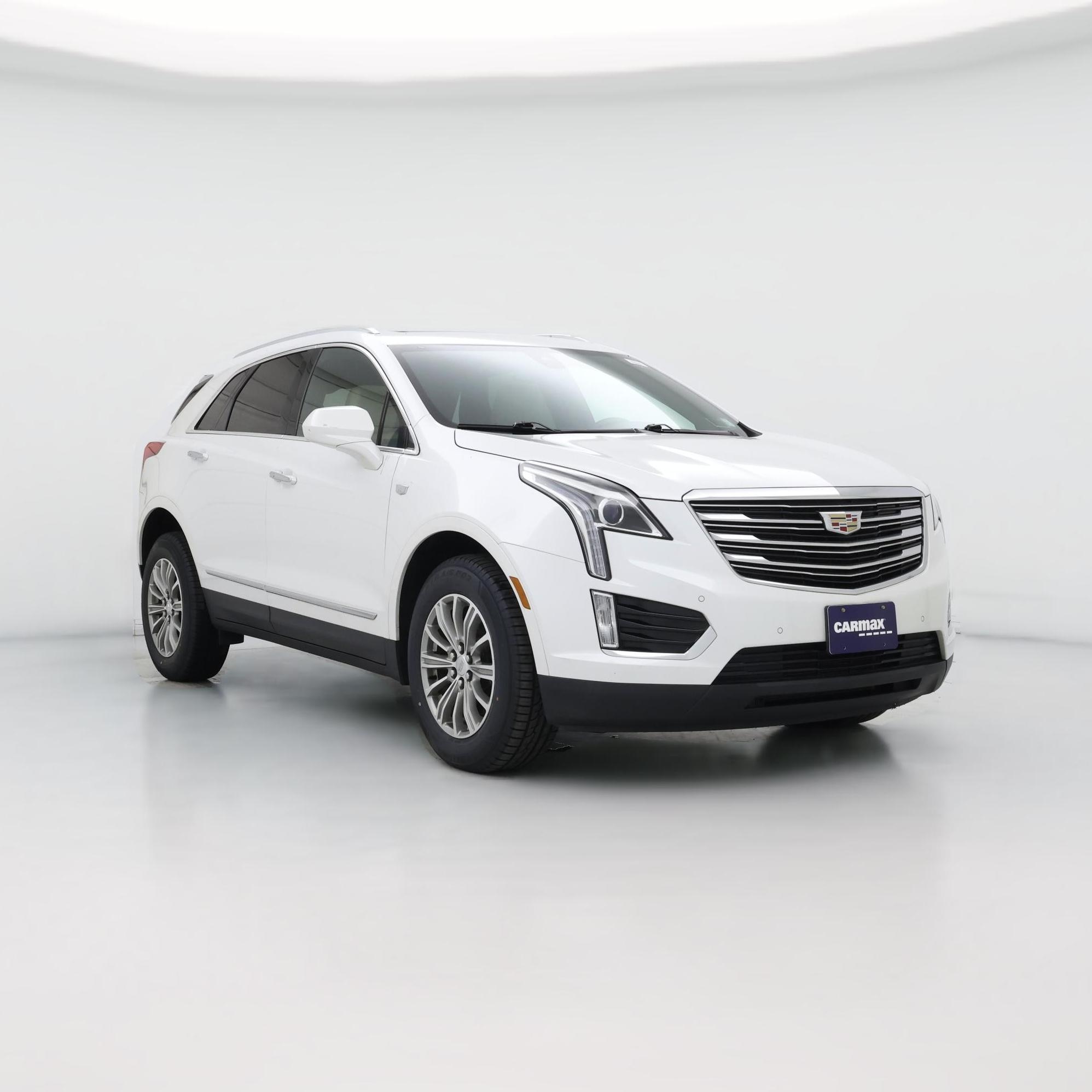 2019 Cadillac XT5