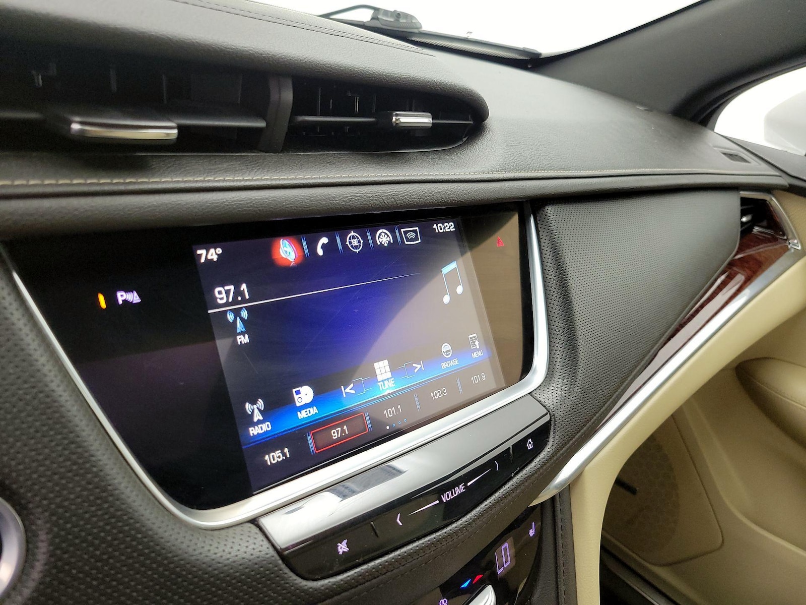 2019 Cadillac XT5 Luxury - Photo 17