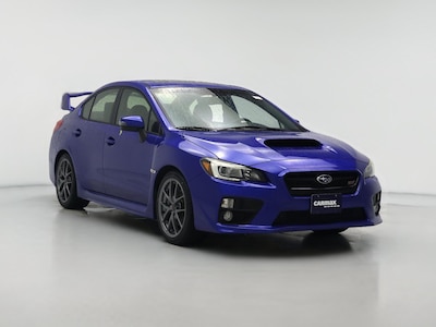 2016 Subaru WRX STI