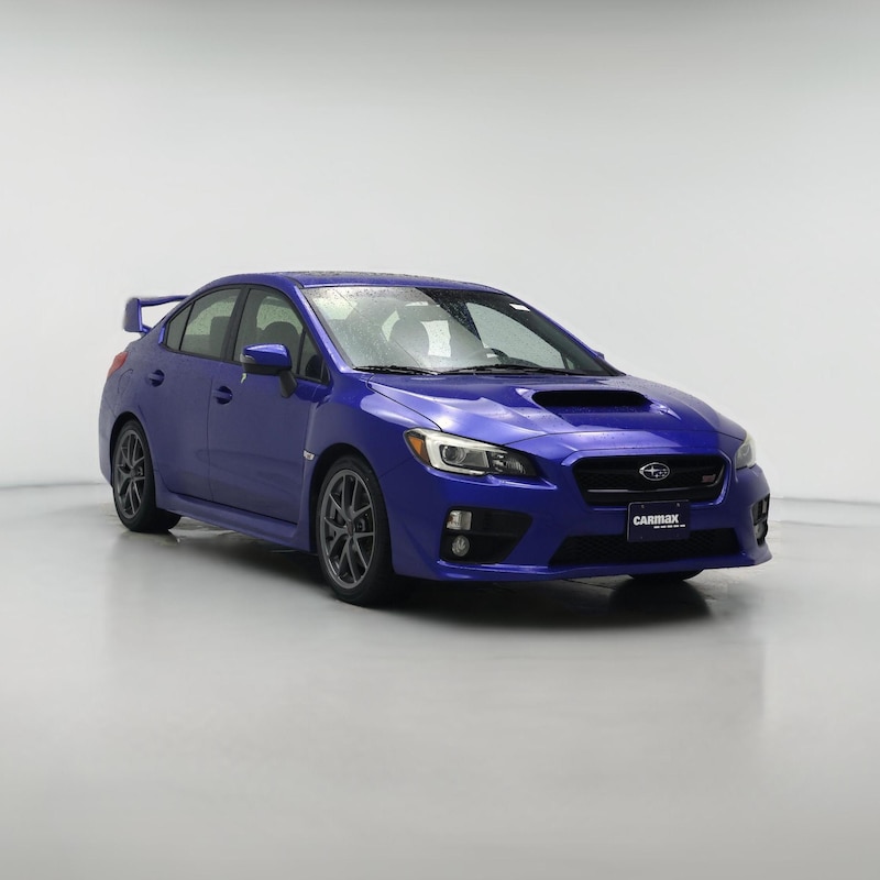 2016 Subaru WRX STI Limited