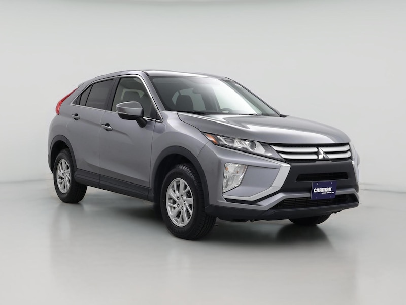 2019 Mitsubishi Eclipse Cross ES -
                  Jacksonville, FL