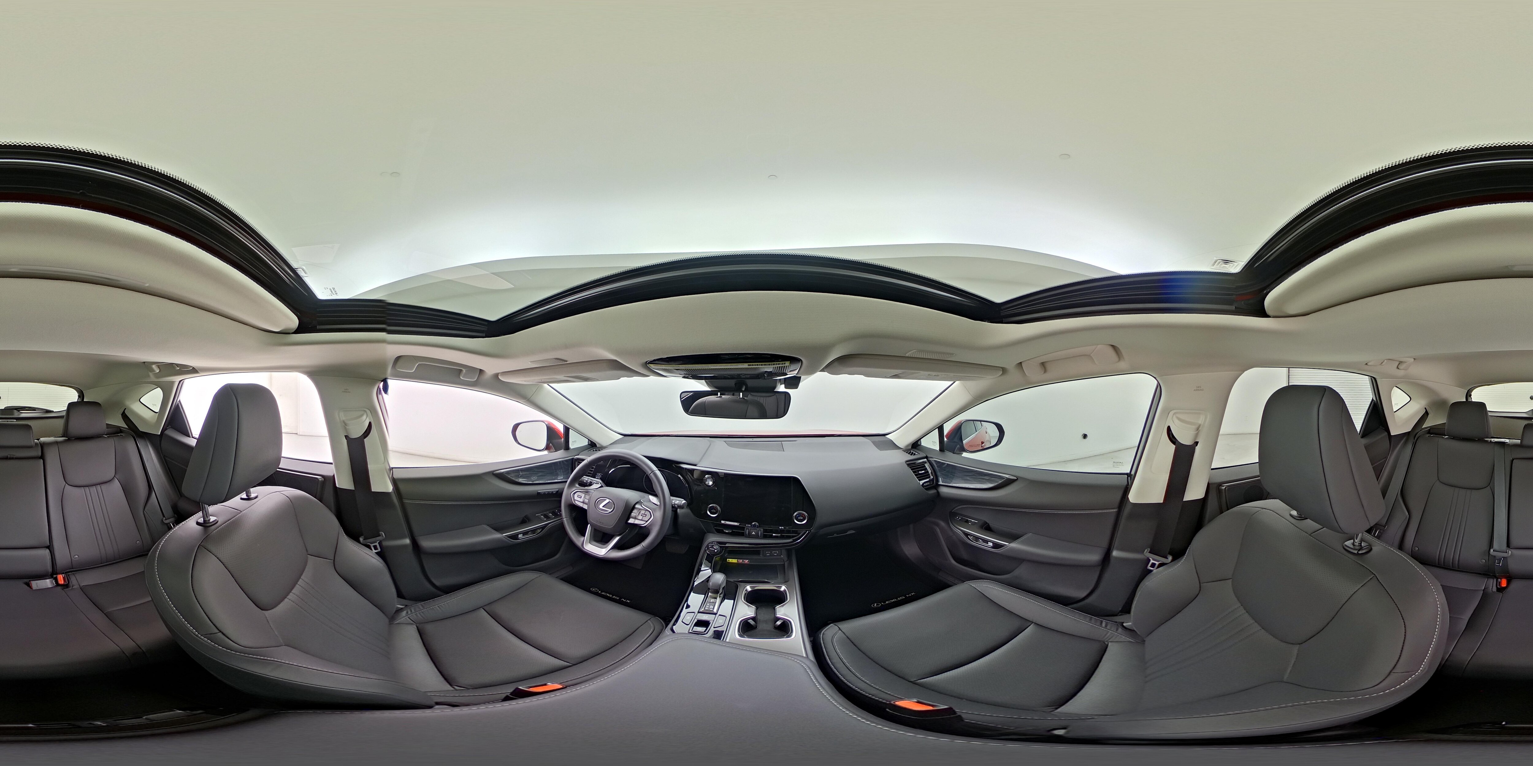 2024 Lexus NX 250 - Photo 25