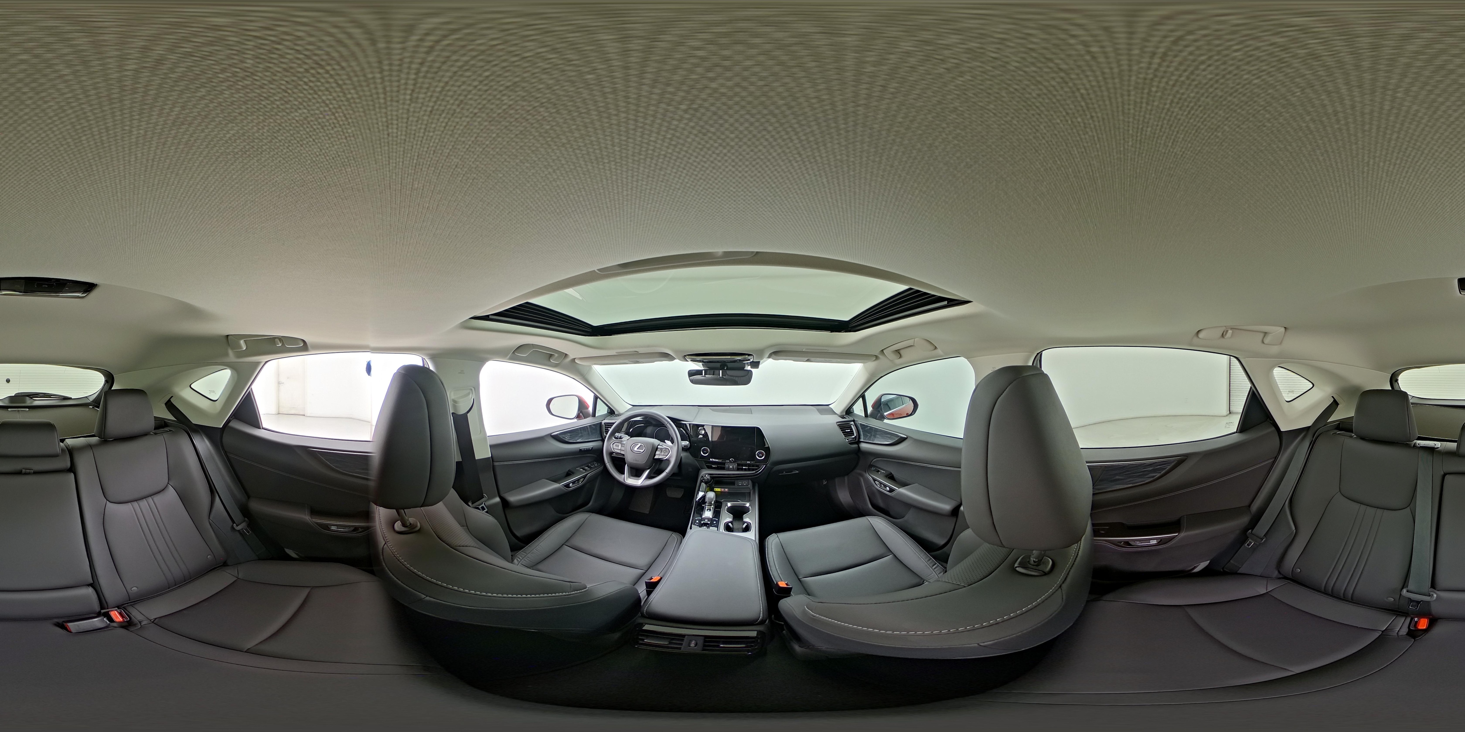 2024 Lexus NX 250 - Photo 26