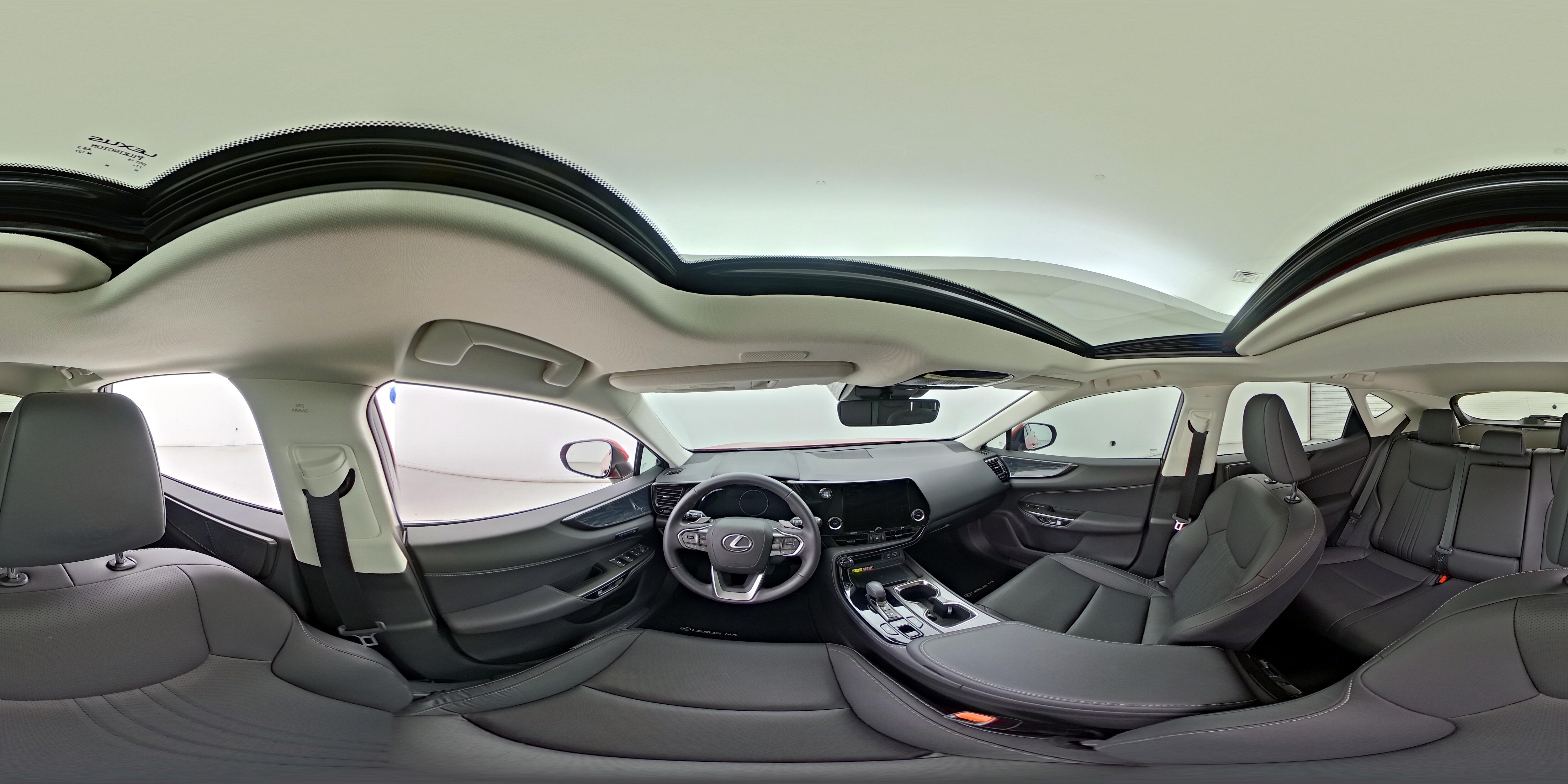 2024 Lexus NX 250 - Photo 27