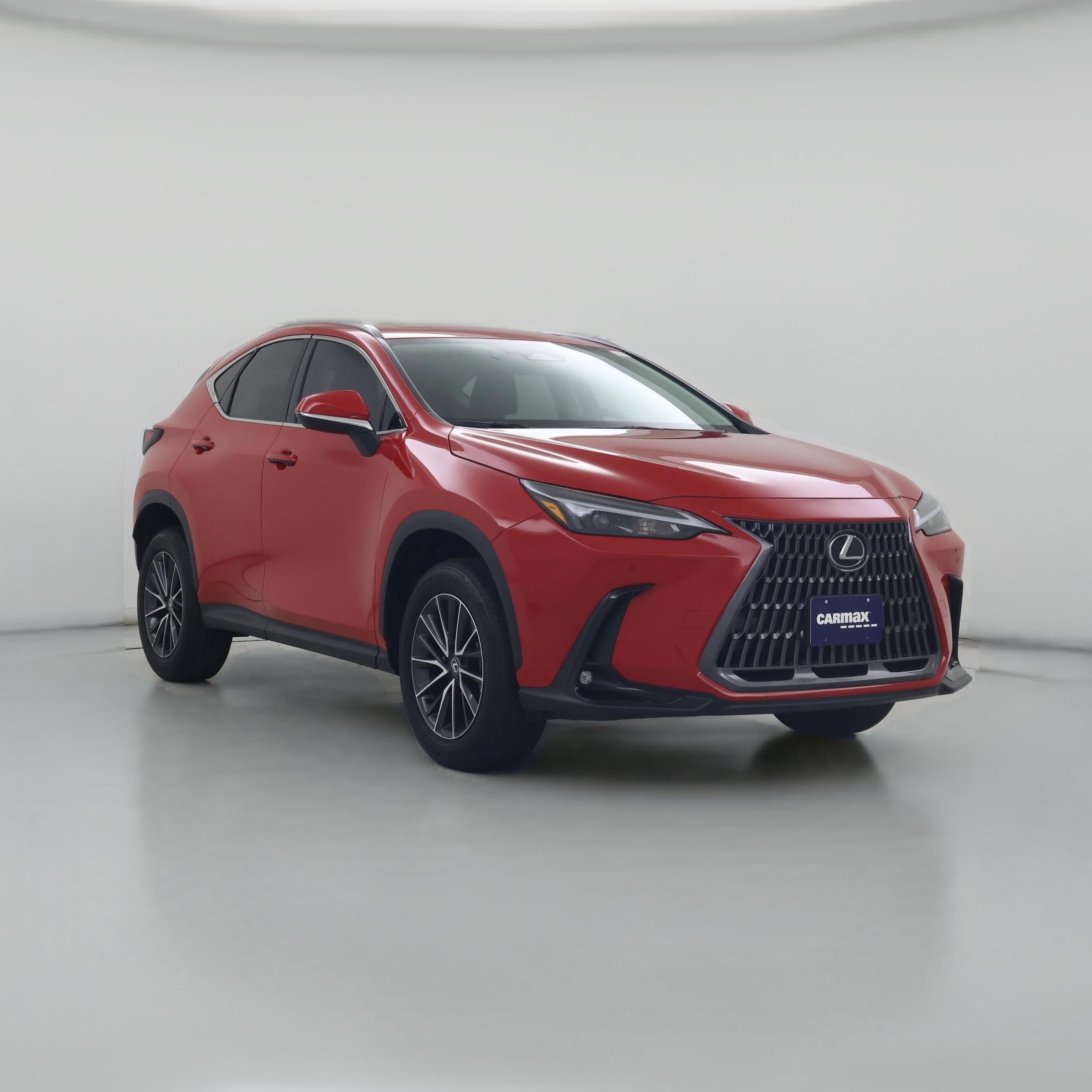 Thumbnail: 2024 Lexus NX - 1