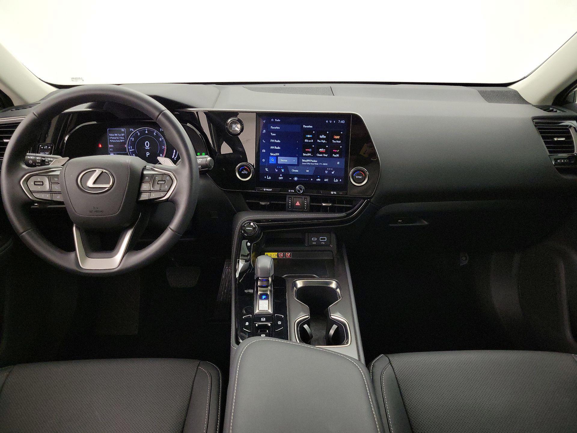 Thumbnail: 2024 Lexus NX - 9