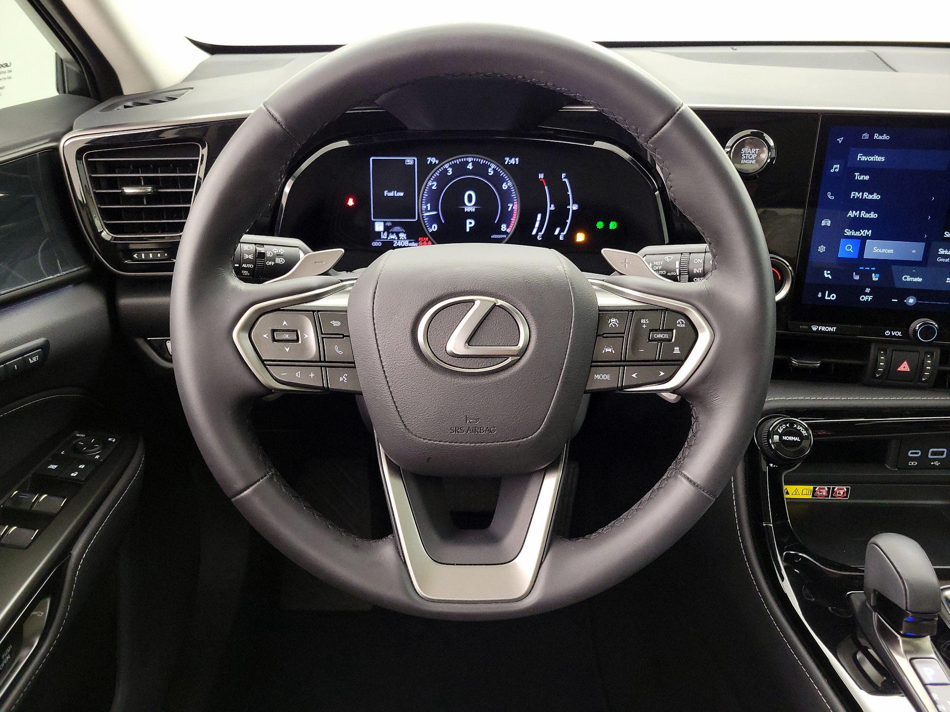 Thumbnail: 2024 Lexus NX - 10