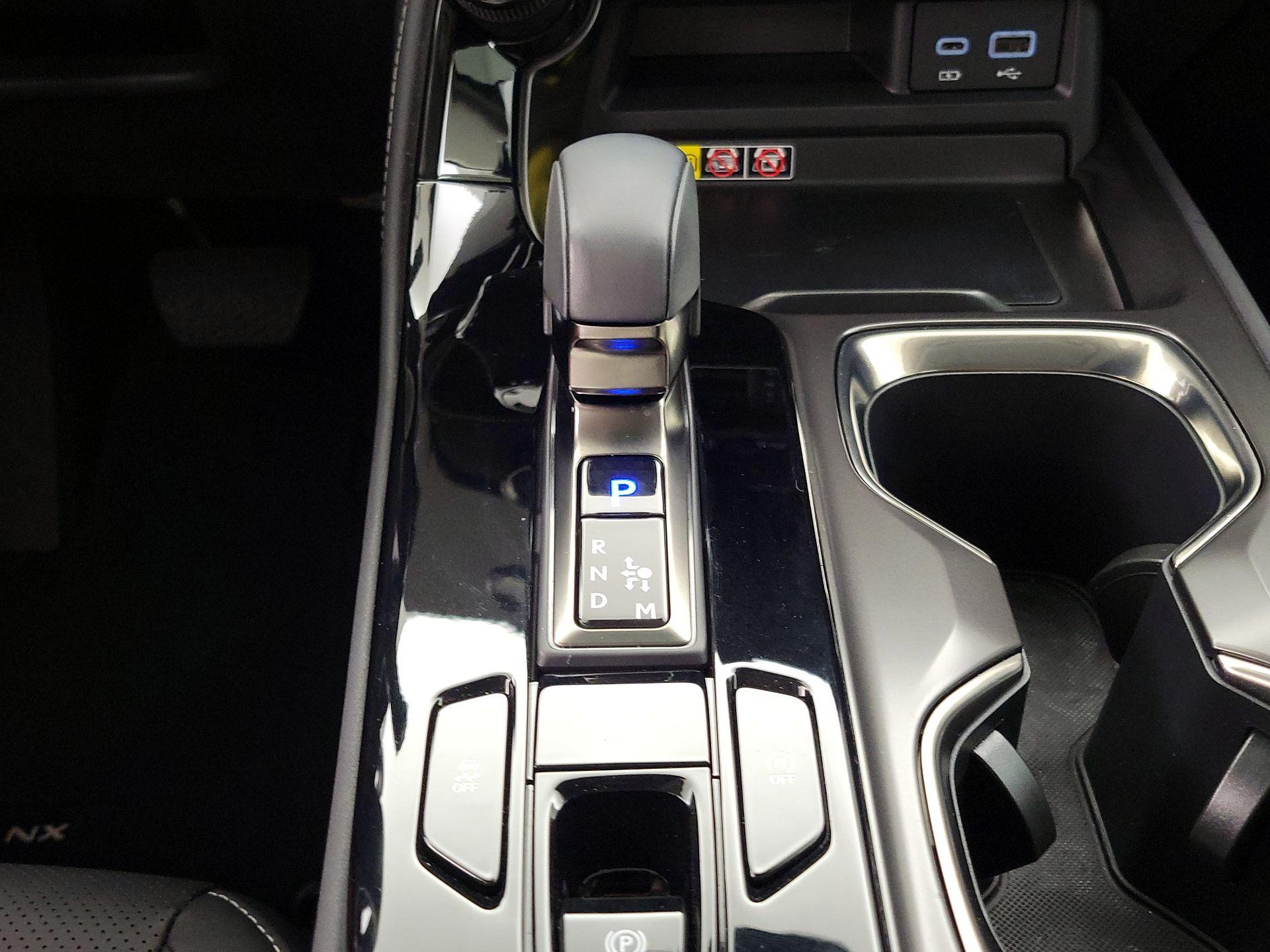 Thumbnail: 2024 Lexus NX - 17