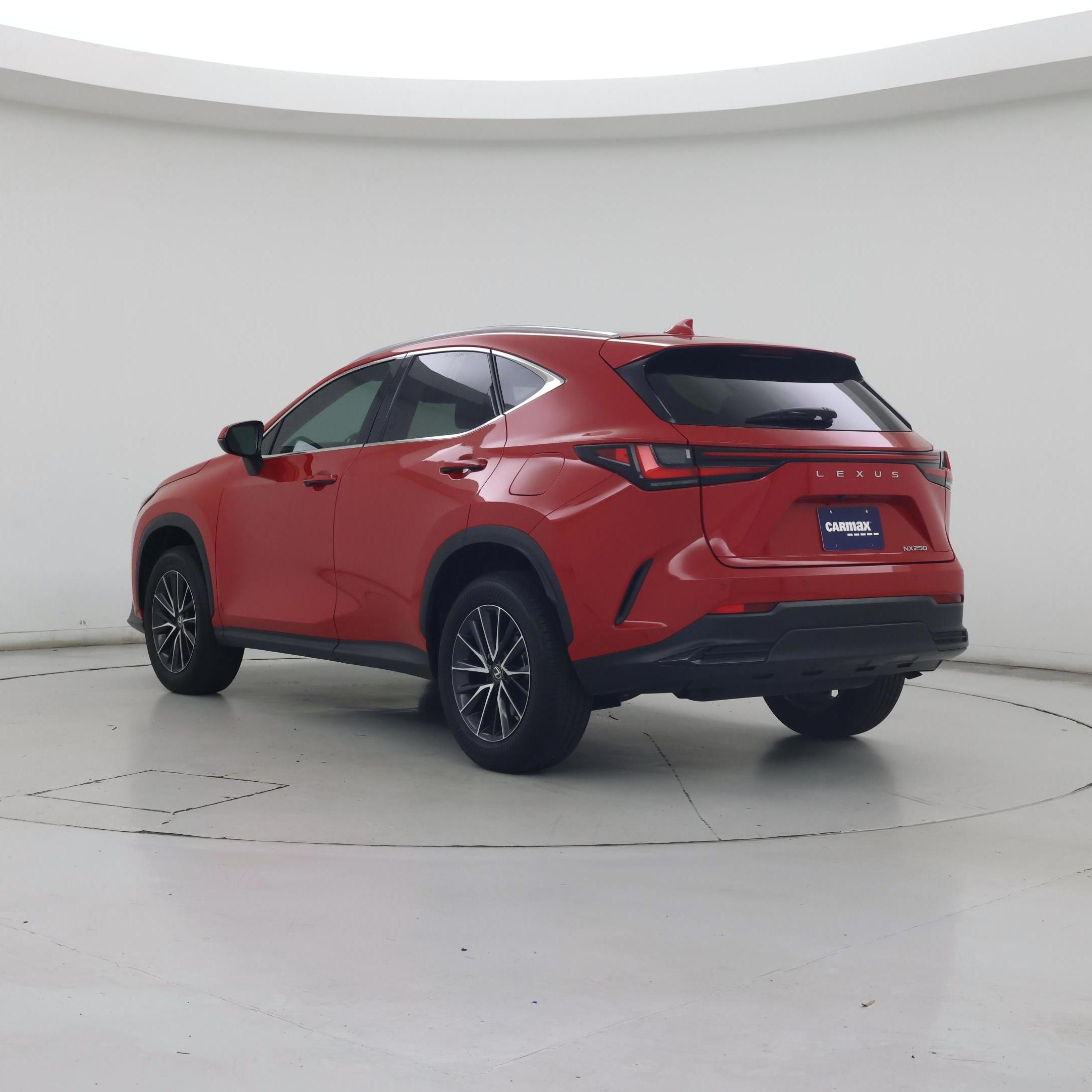 Thumbnail: 2024 Lexus NX - 2