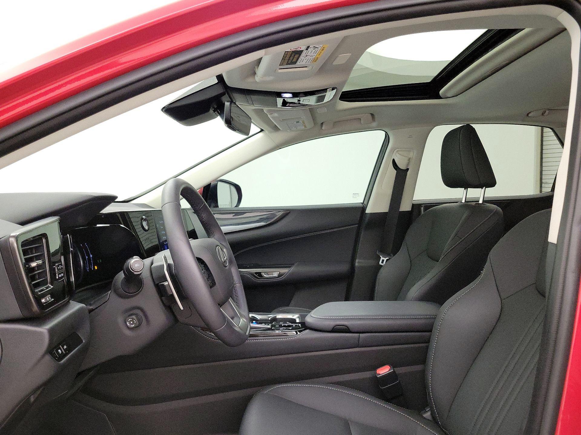 Thumbnail: 2024 Lexus NX - 19