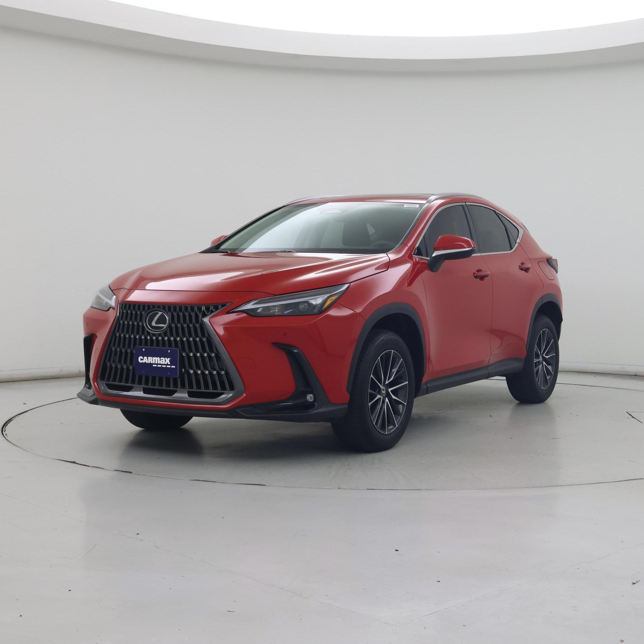 Thumbnail: 2024 Lexus NX - 4