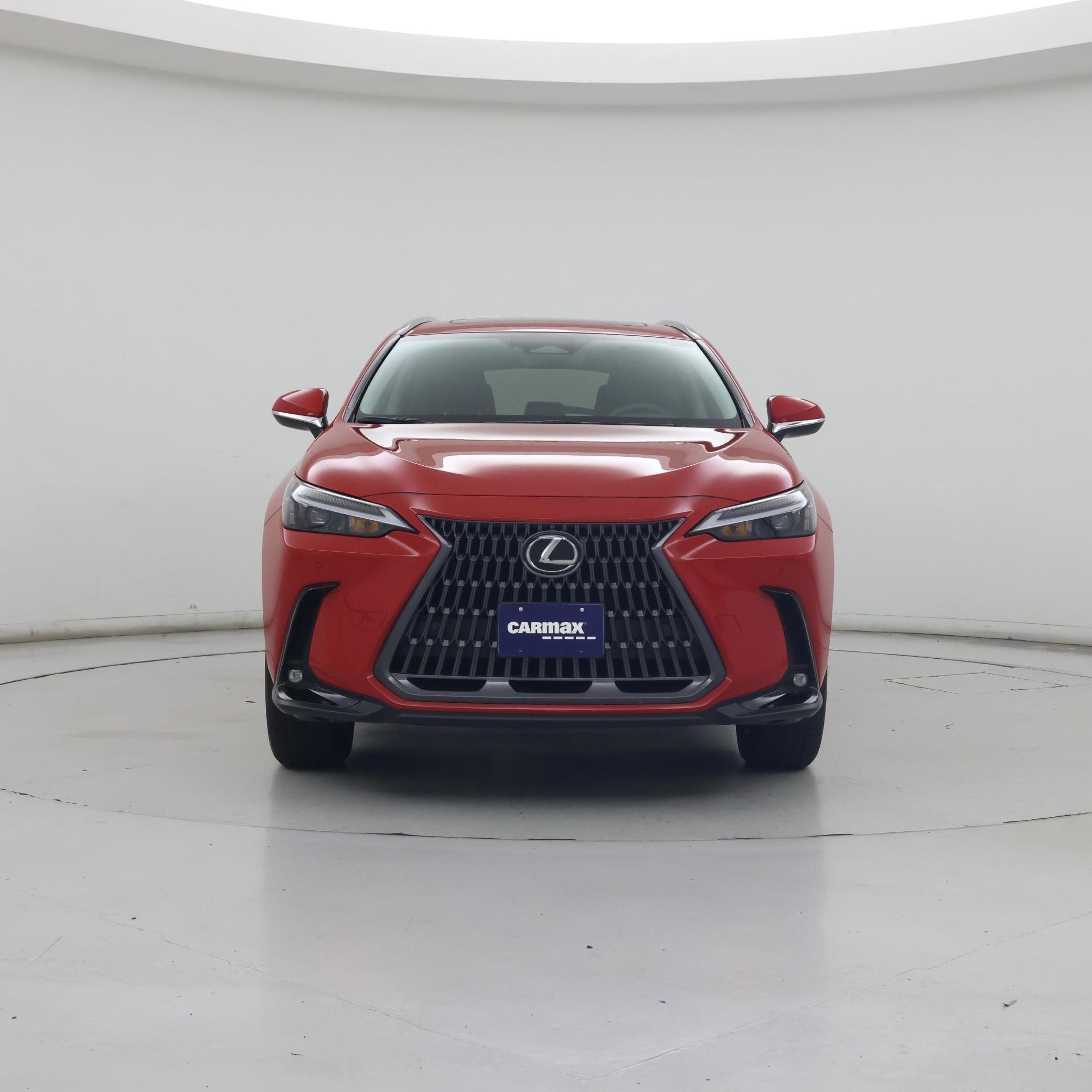 Thumbnail: 2024 Lexus NX - 5