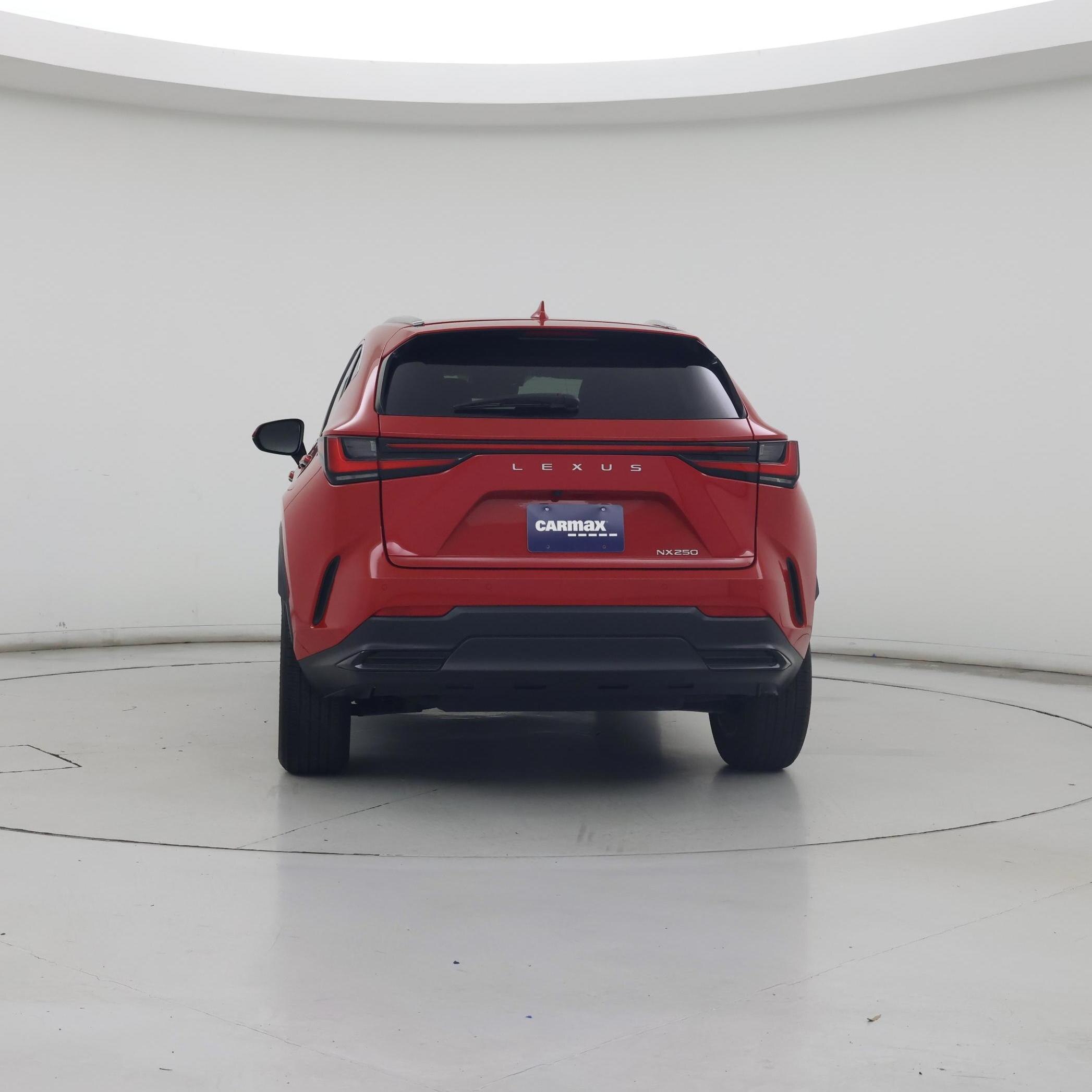 Thumbnail: 2024 Lexus NX - 6