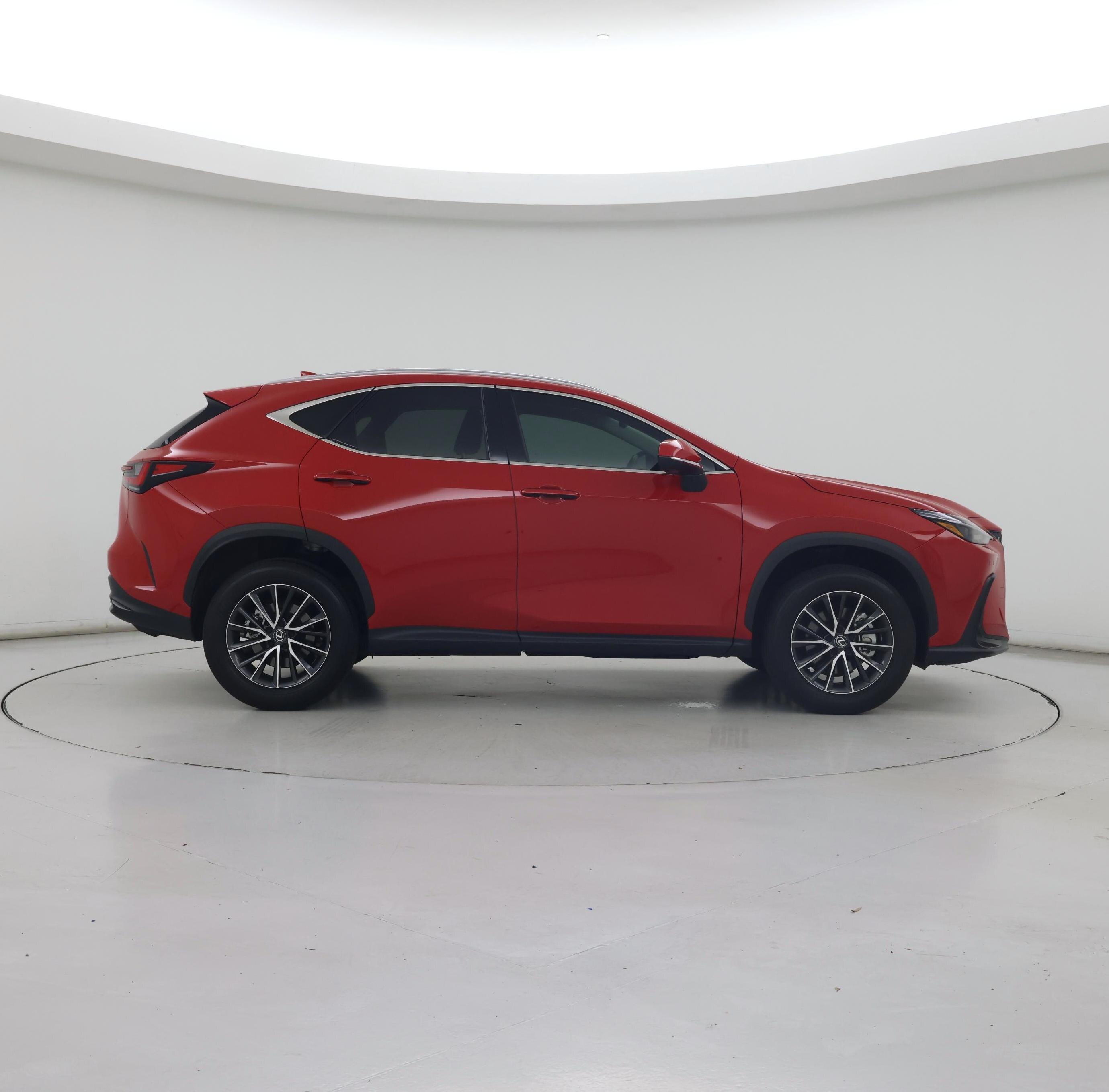 Thumbnail: 2024 Lexus NX - 7