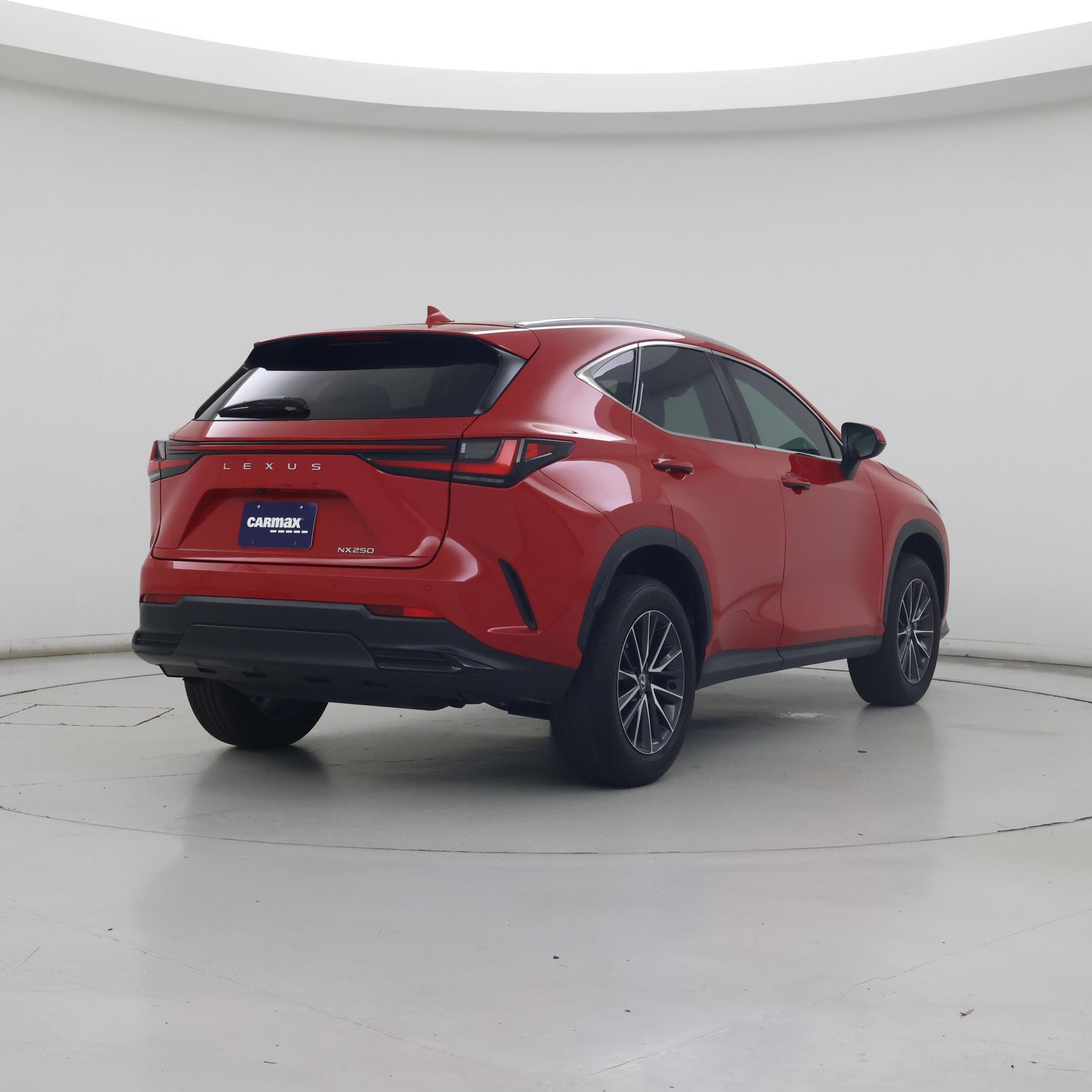 Thumbnail: 2024 Lexus NX - 8