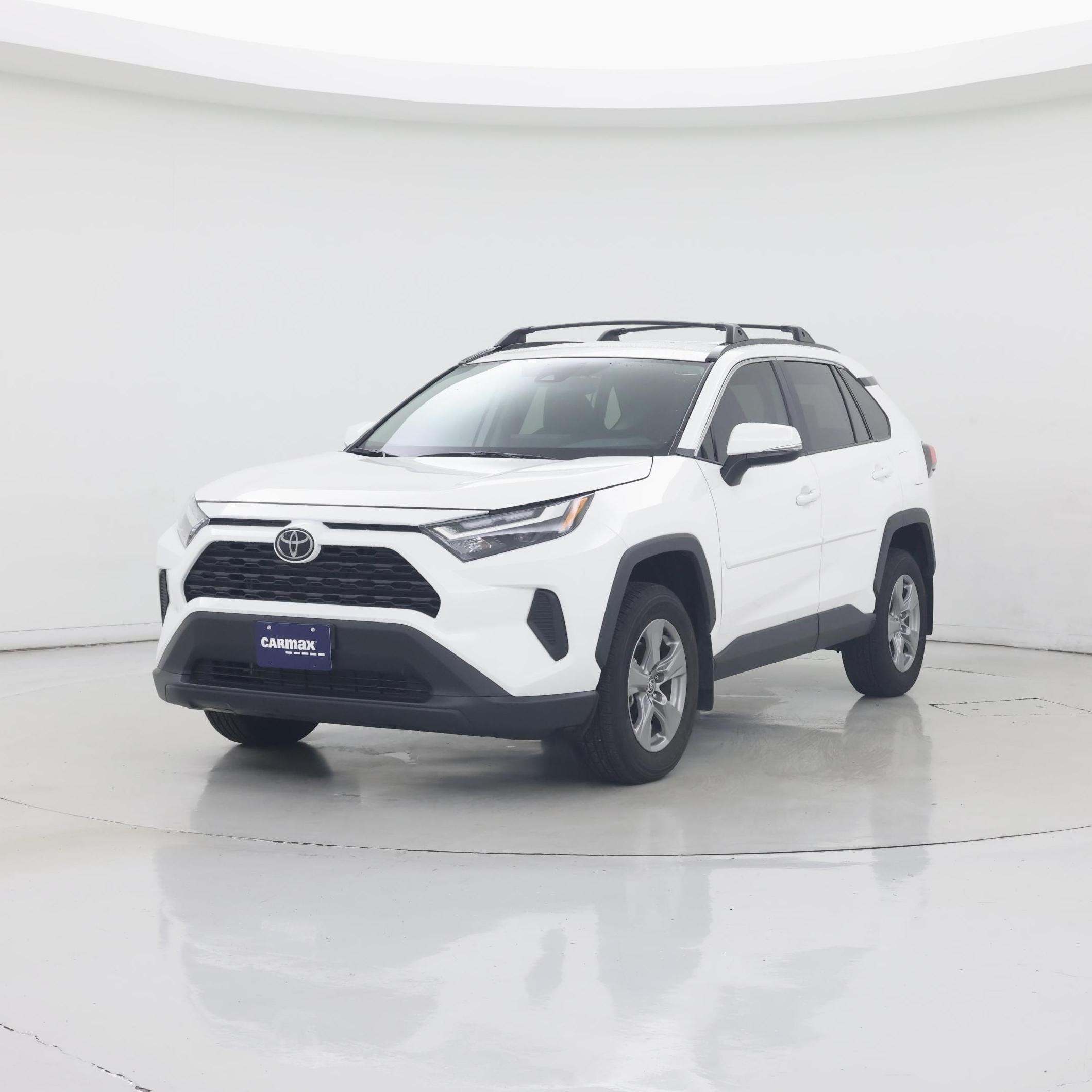 Thumbnail: 2025 Toyota RAV4 - 4