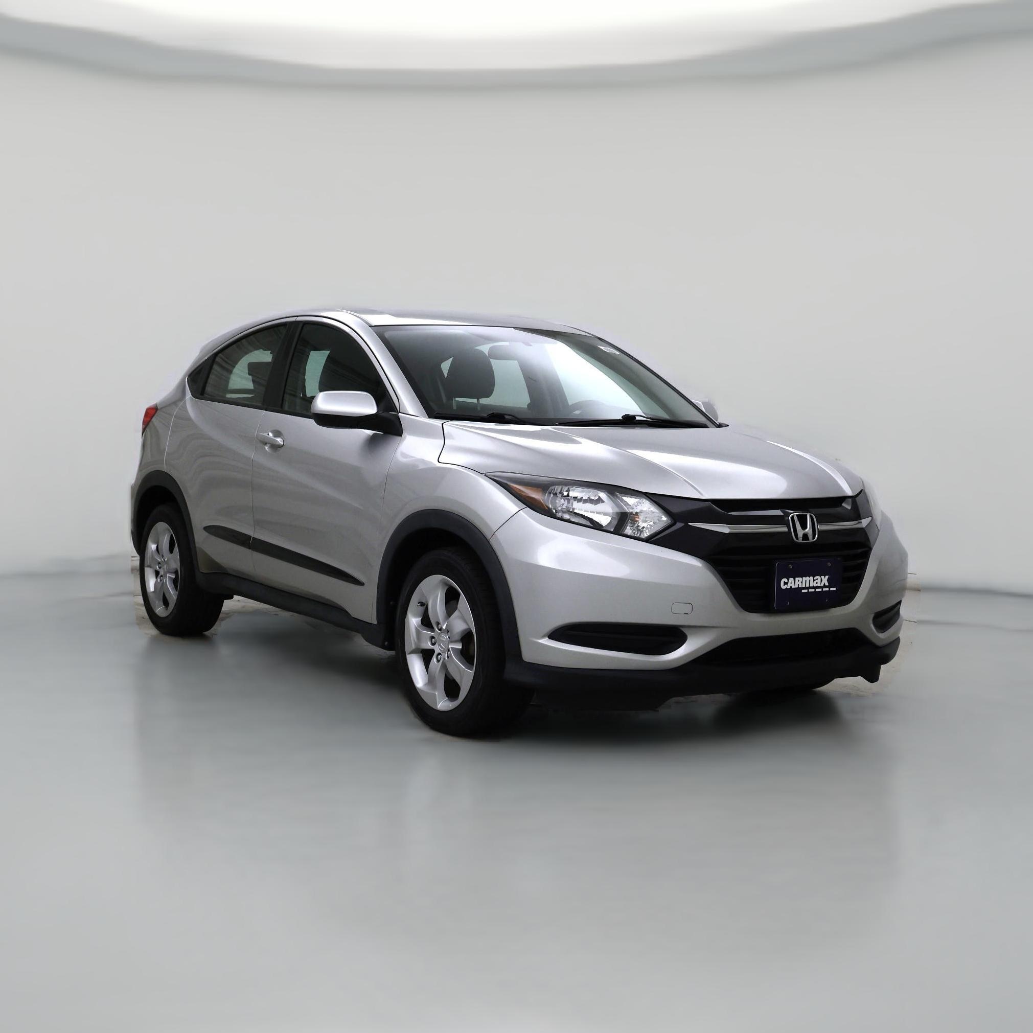 Thumbnail: 2016 Honda HR-V - 1