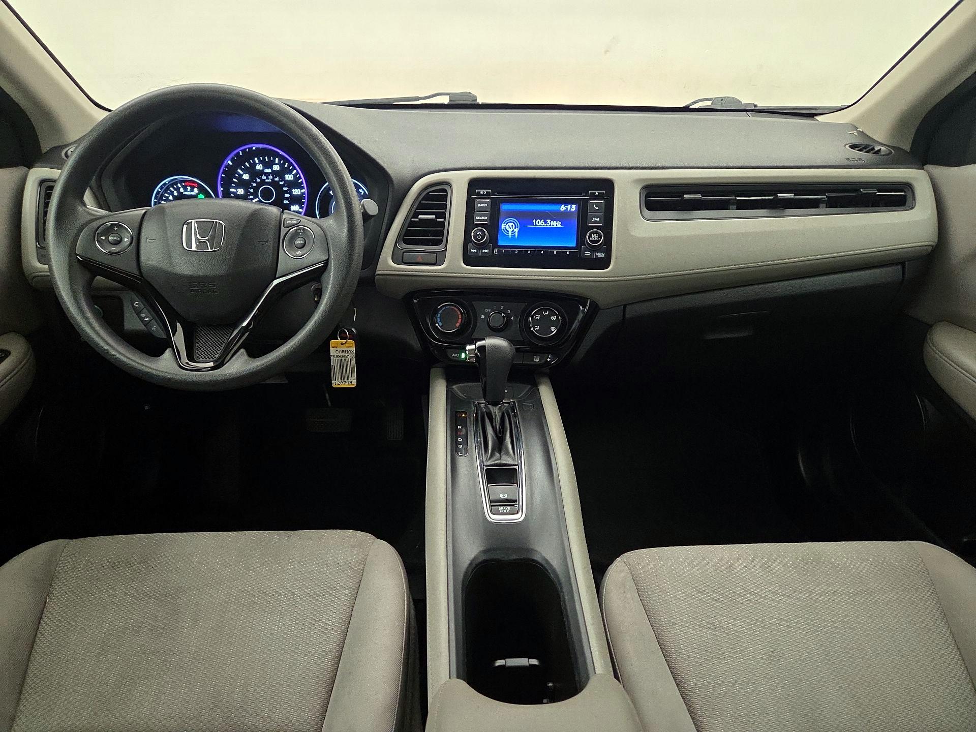 Thumbnail: 2016 Honda HR-V - 9