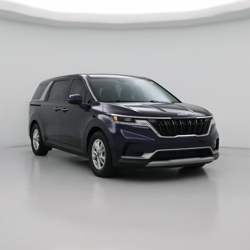 2024 Kia Carnival LX Seat Package