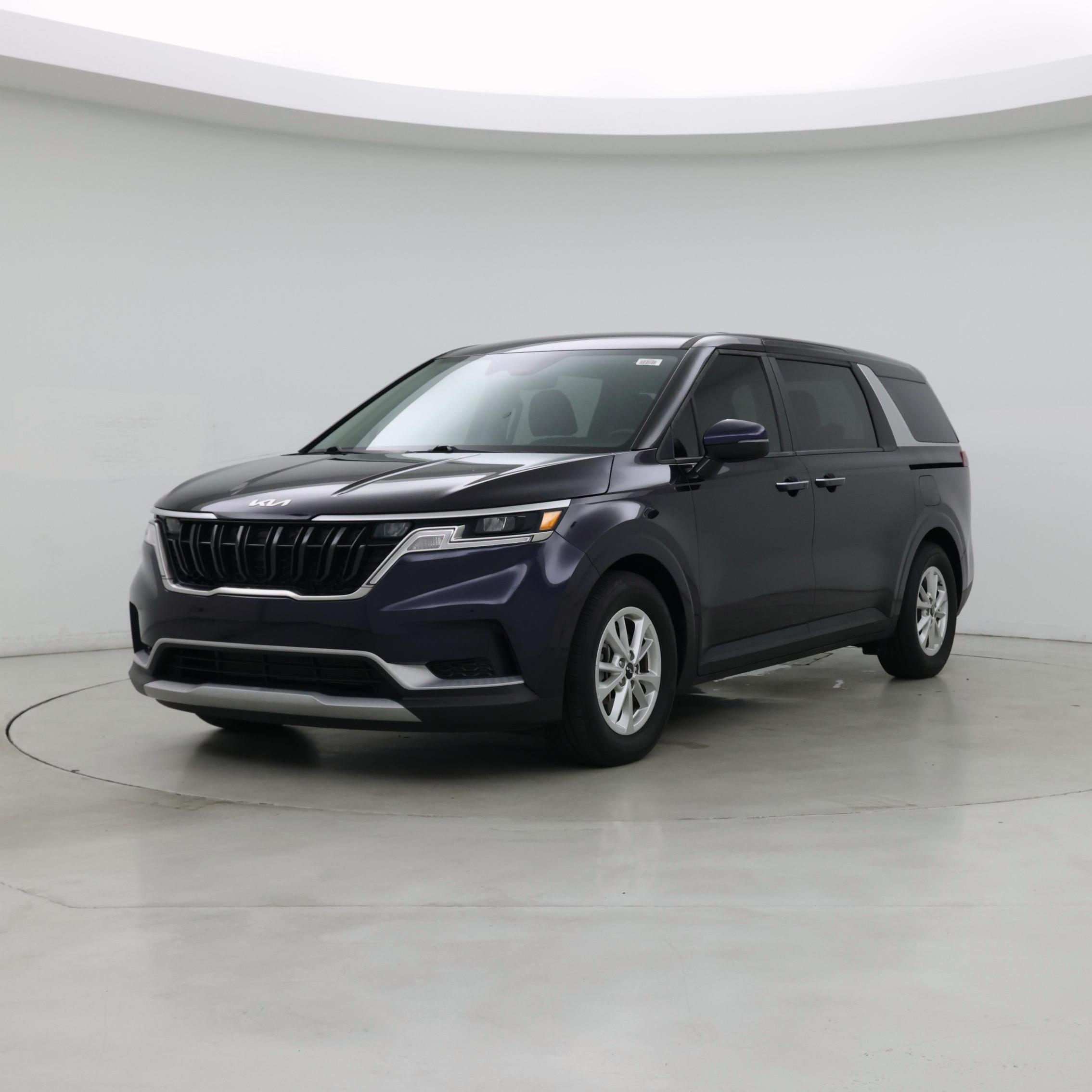 Thumbnail: 2024 Kia Carnival - 4