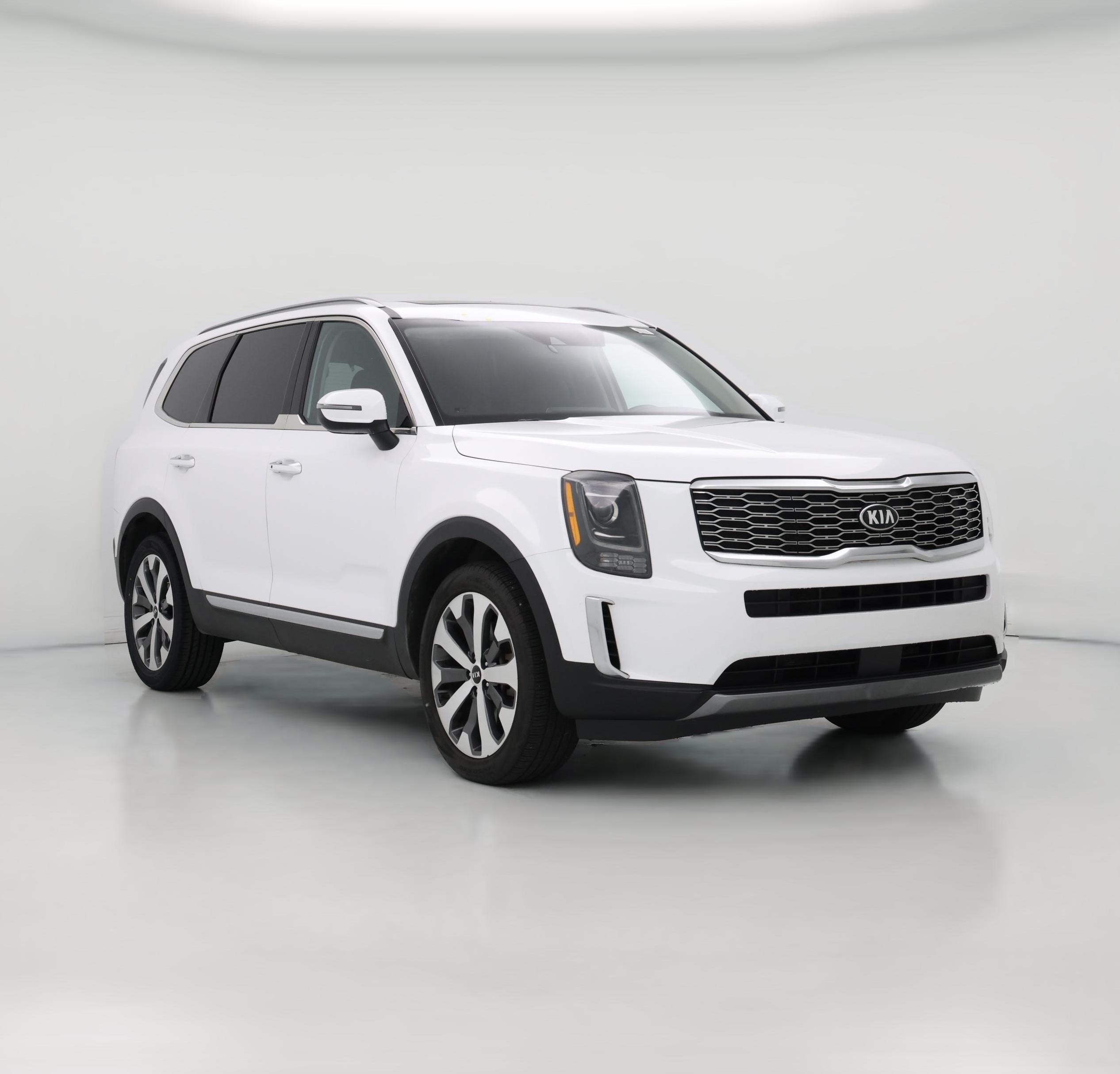 Thumbnail: 2021 Kia Telluride - 1