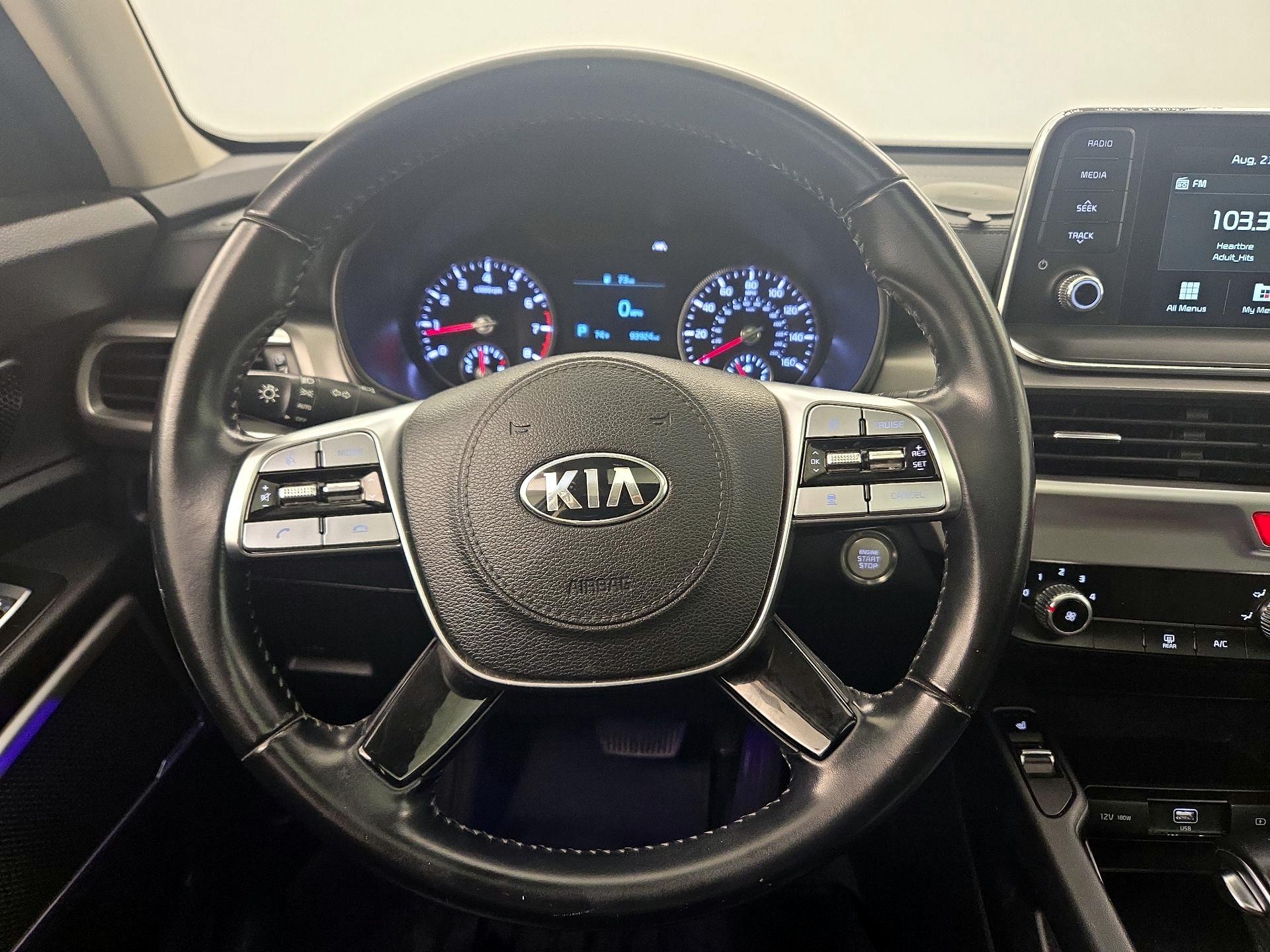 Thumbnail: 2021 Kia Telluride - 10