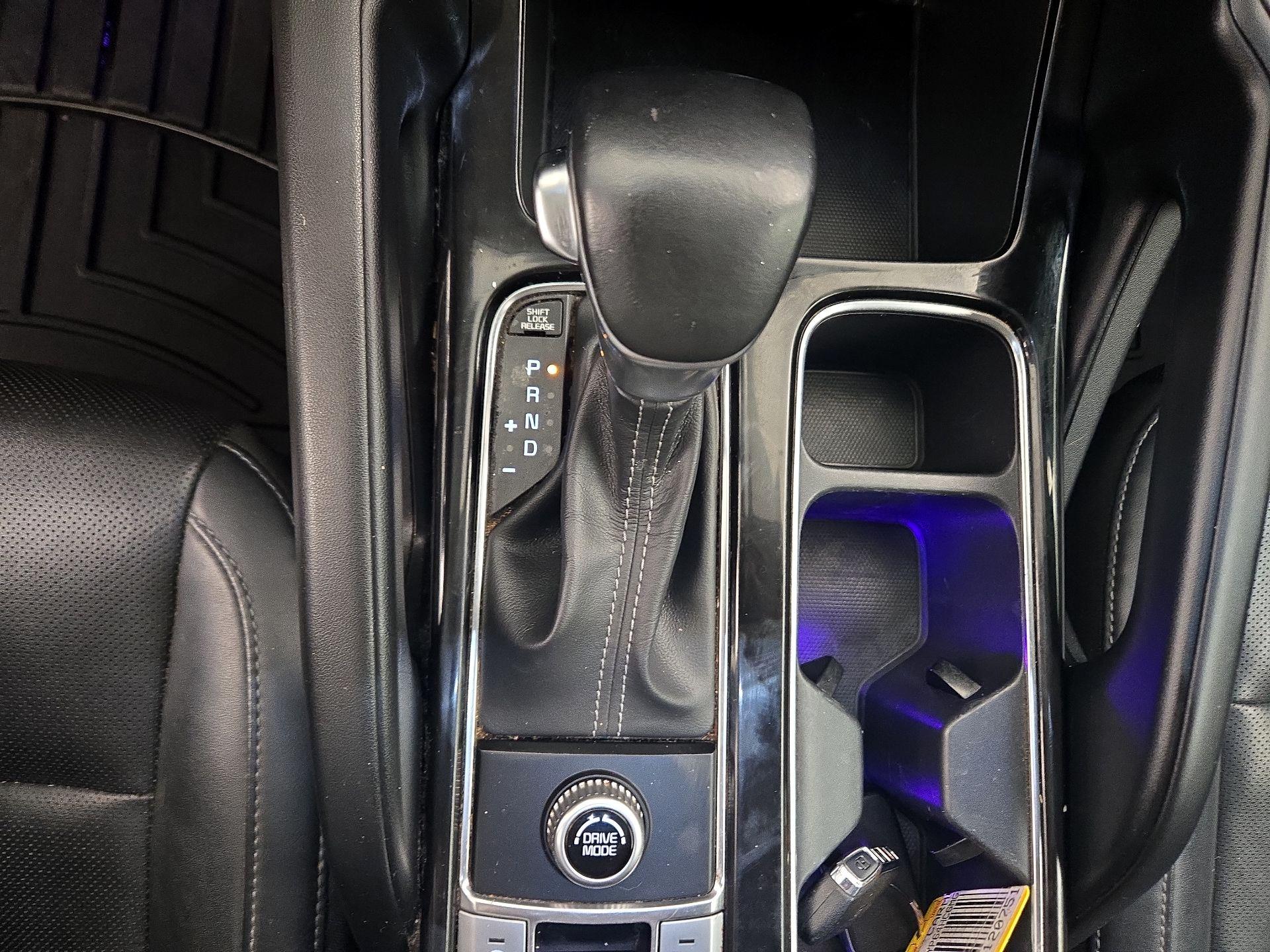 Thumbnail: 2021 Kia Telluride - 17