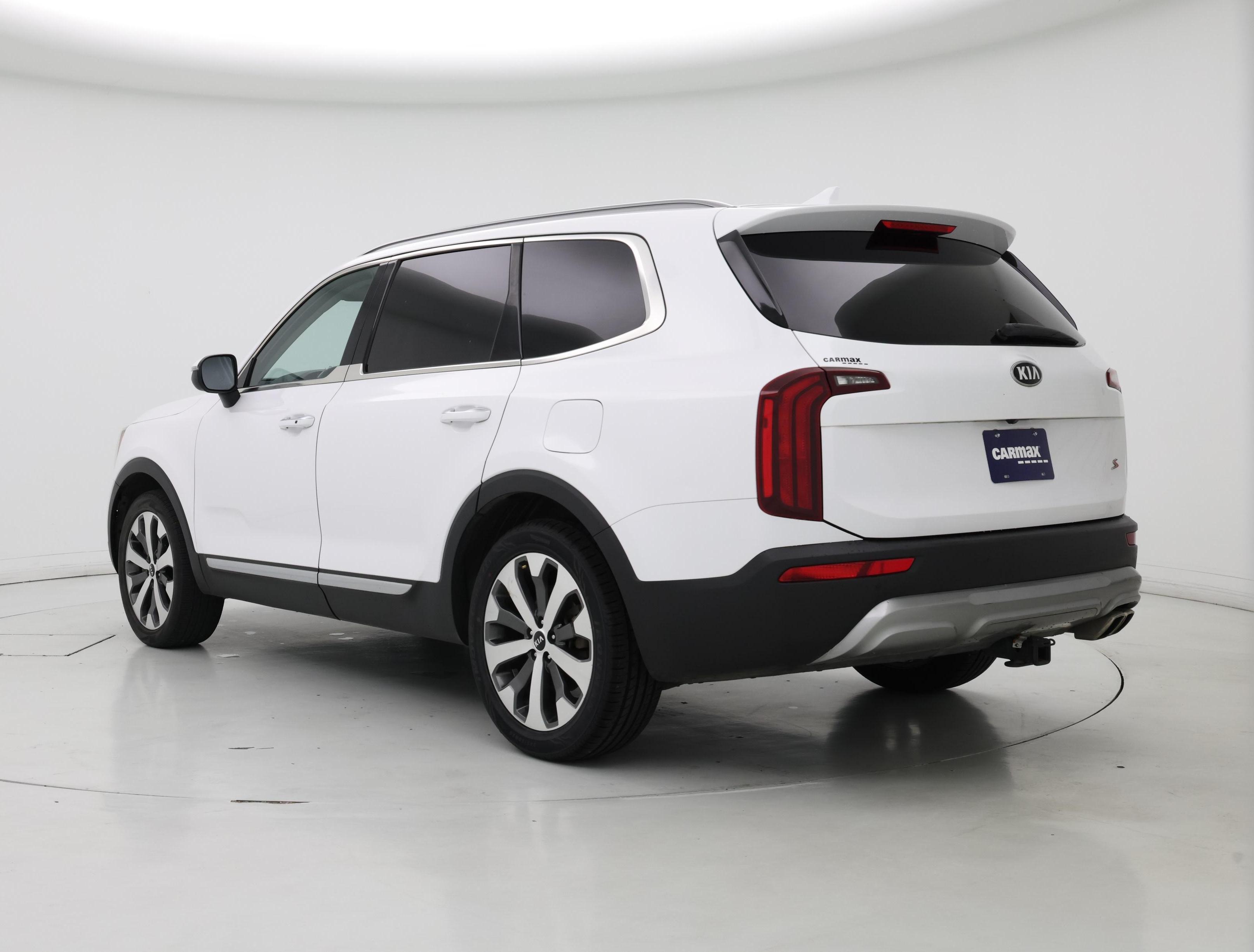 Thumbnail: 2021 Kia Telluride - 2