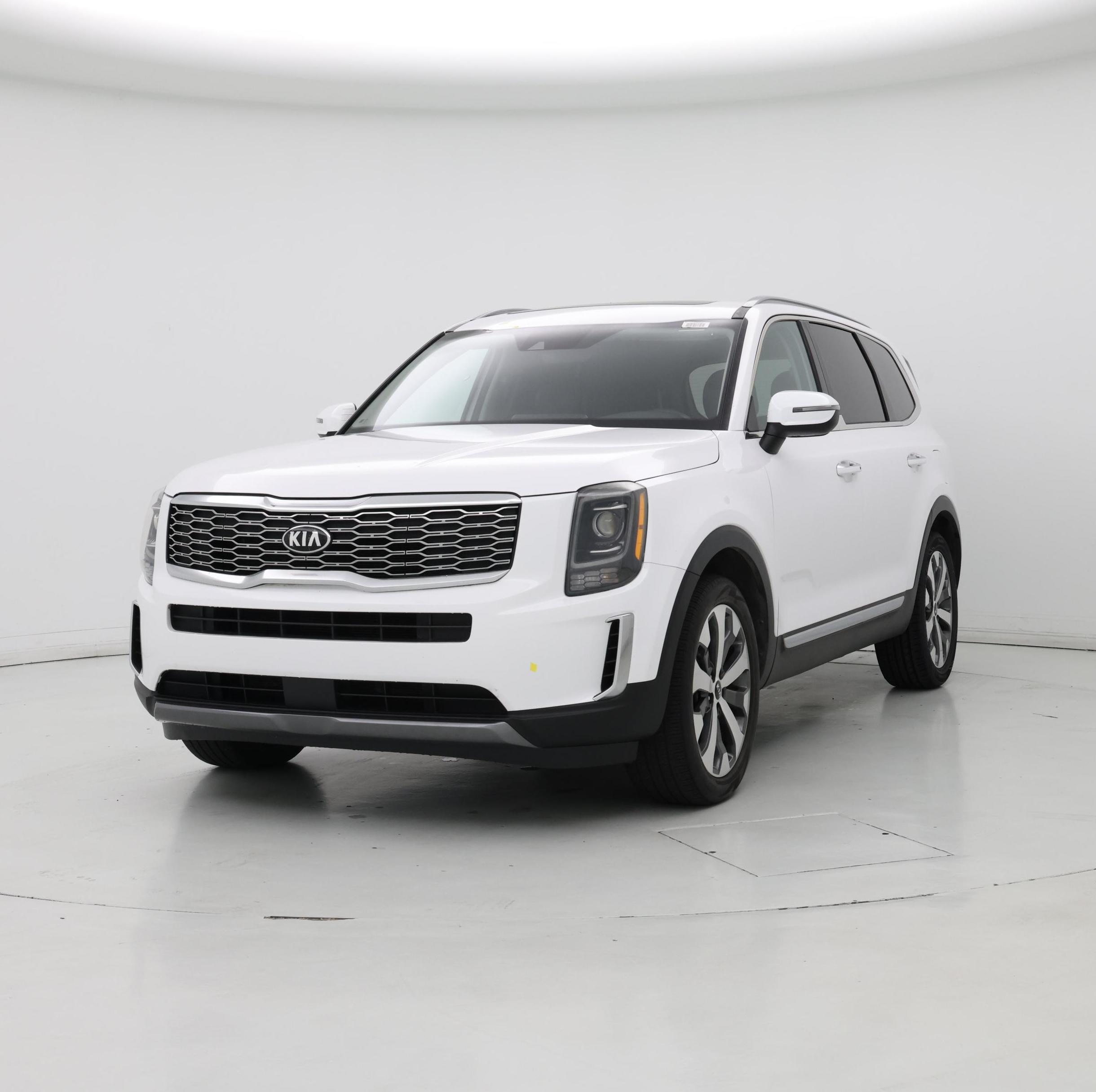 Thumbnail: 2021 Kia Telluride - 4