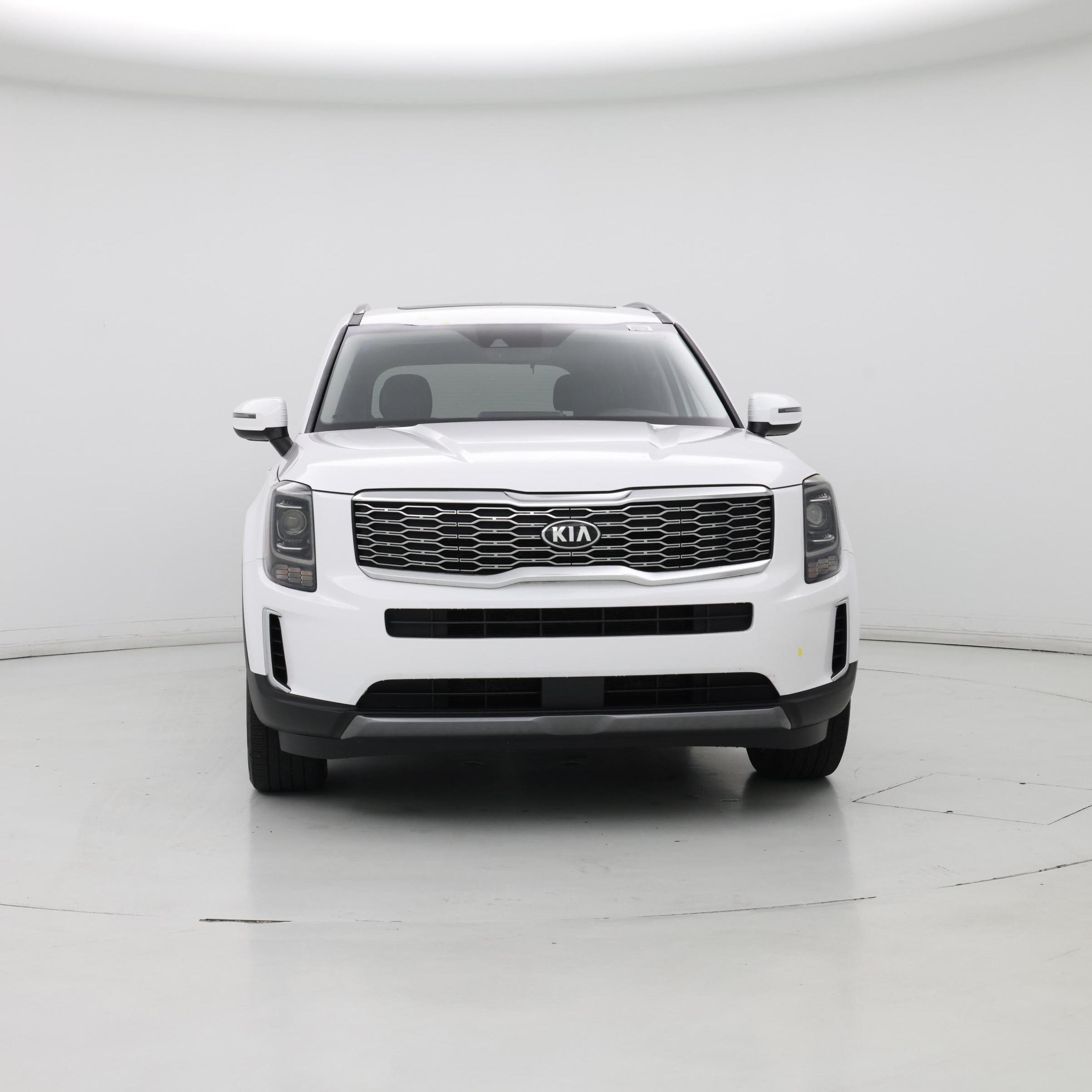 Thumbnail: 2021 Kia Telluride - 5