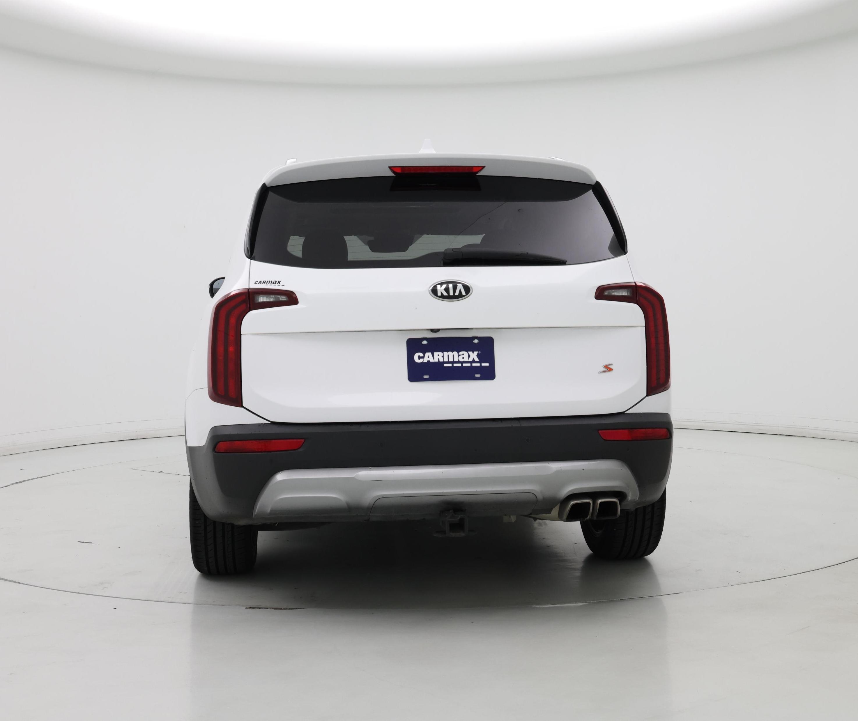 Thumbnail: 2021 Kia Telluride - 6