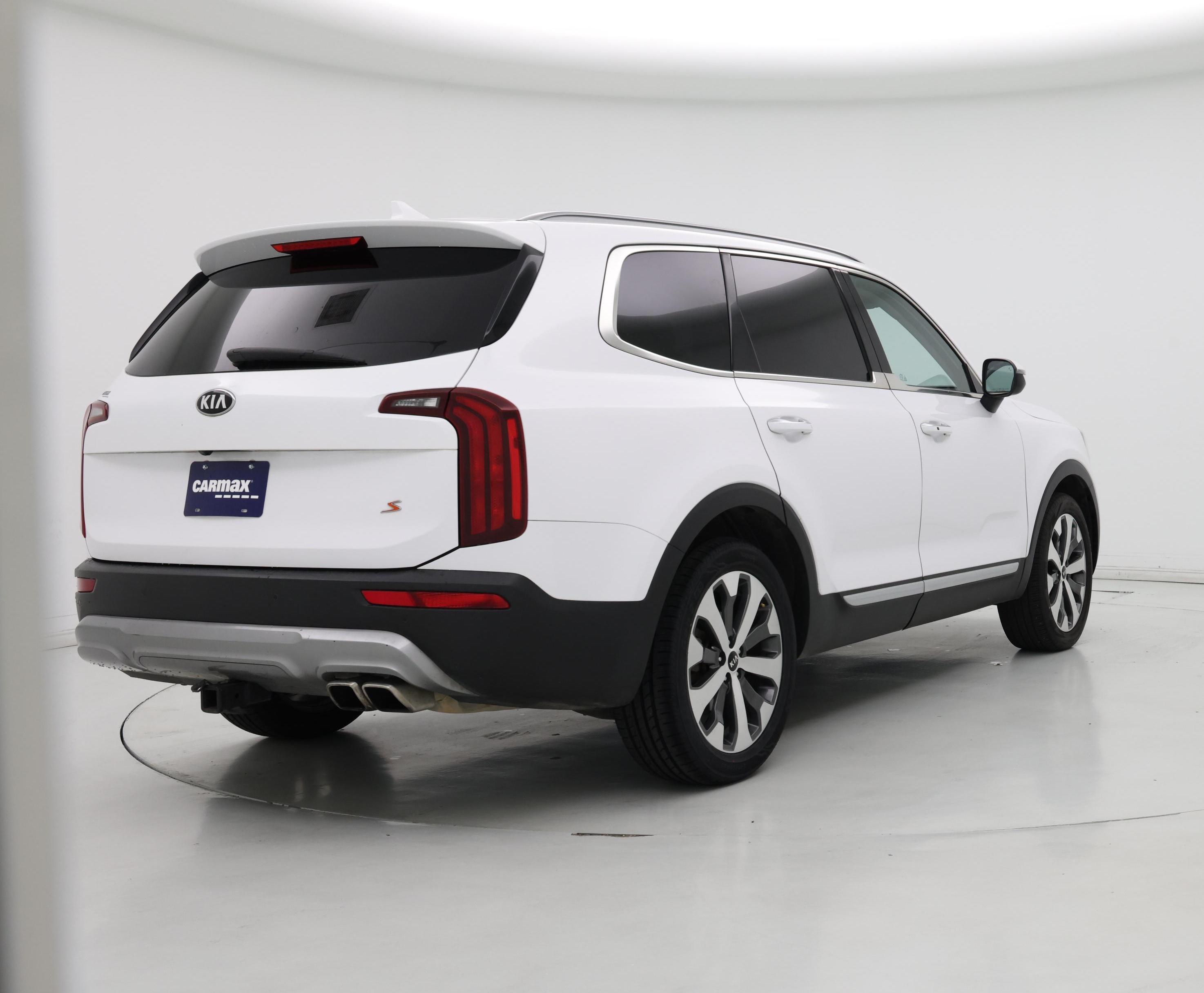 Thumbnail: 2021 Kia Telluride - 8