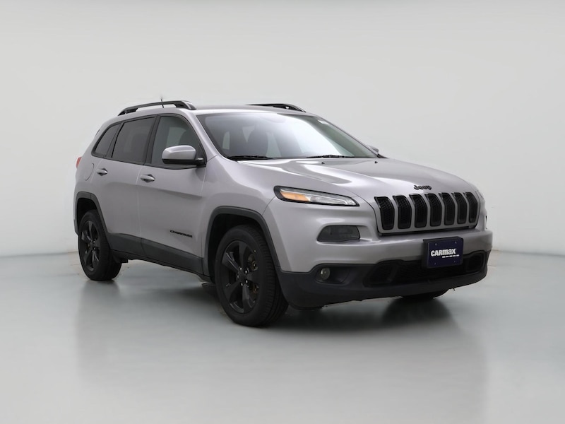 2018 Jeep Cherokee Latitude -
                  Huntsville, AL