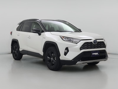 2019 Toyota RAV4 Hybrid XSE