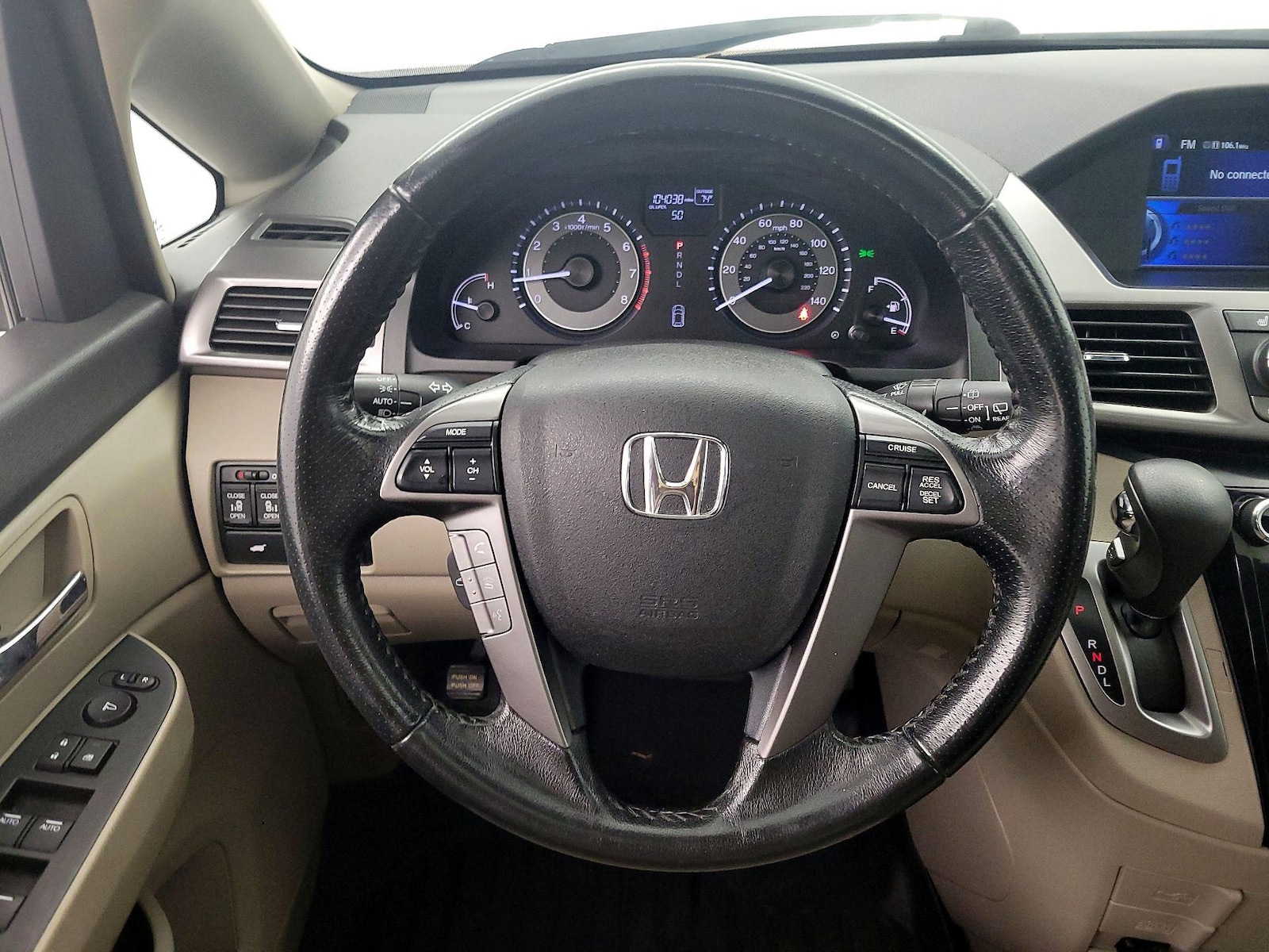Lane Departure Warning