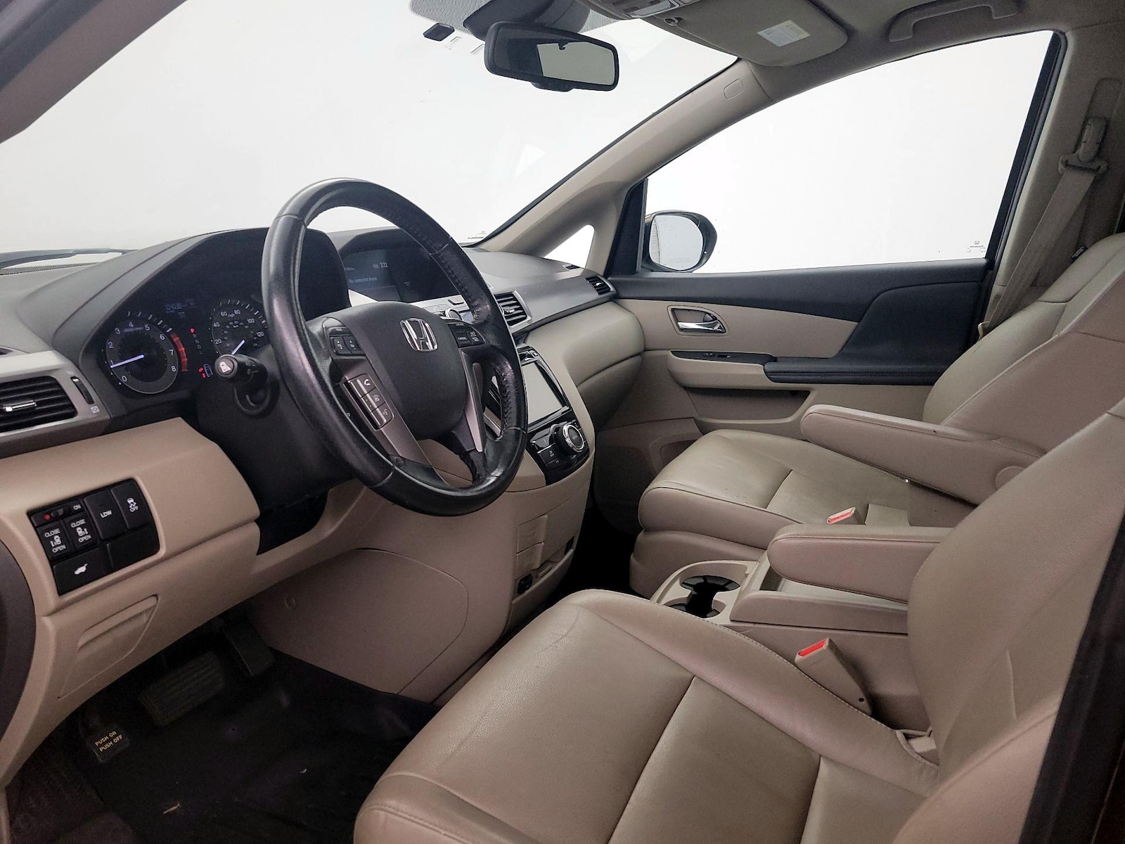Front Seat Heaters