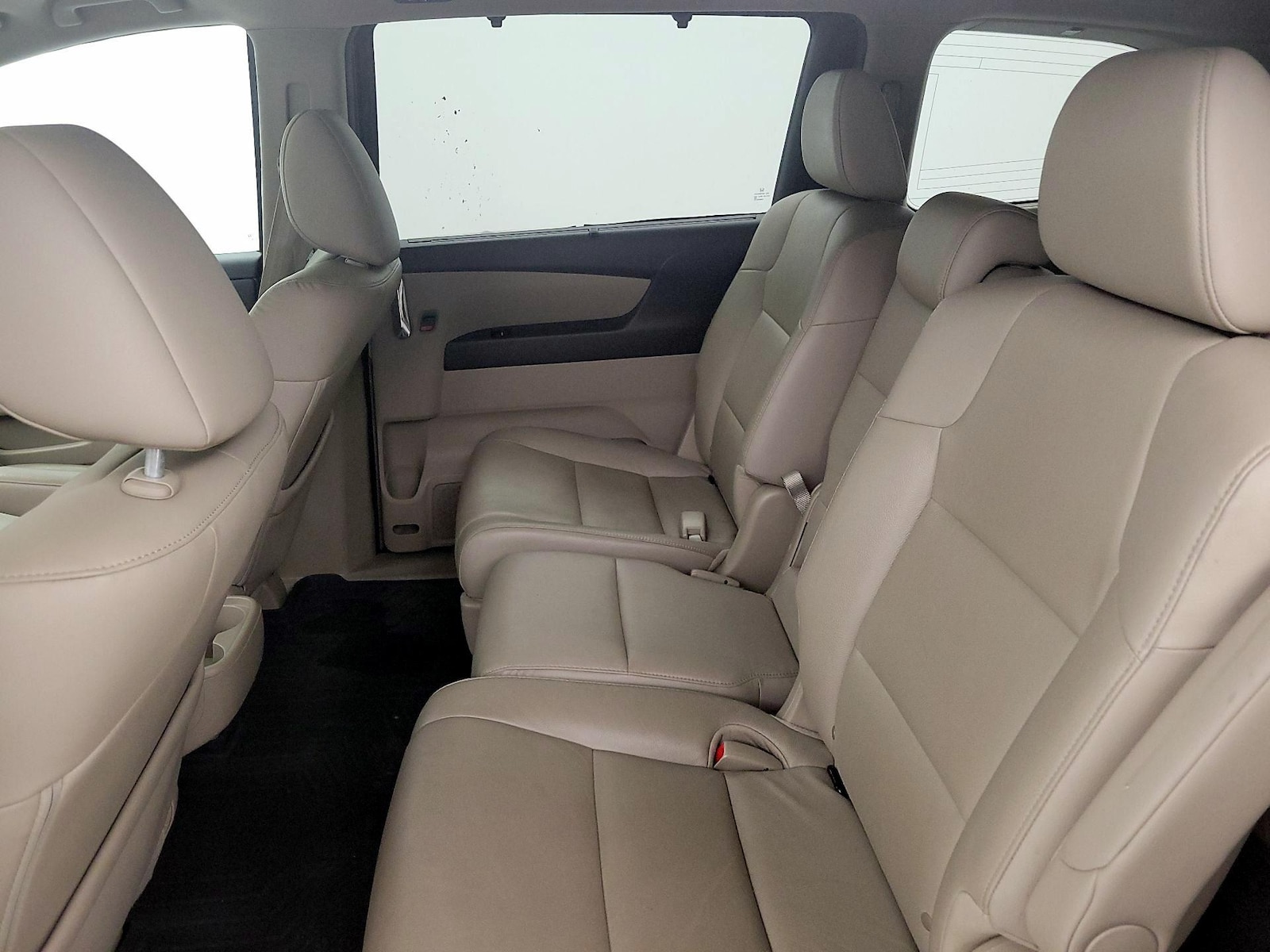 Rear Air Conditioning