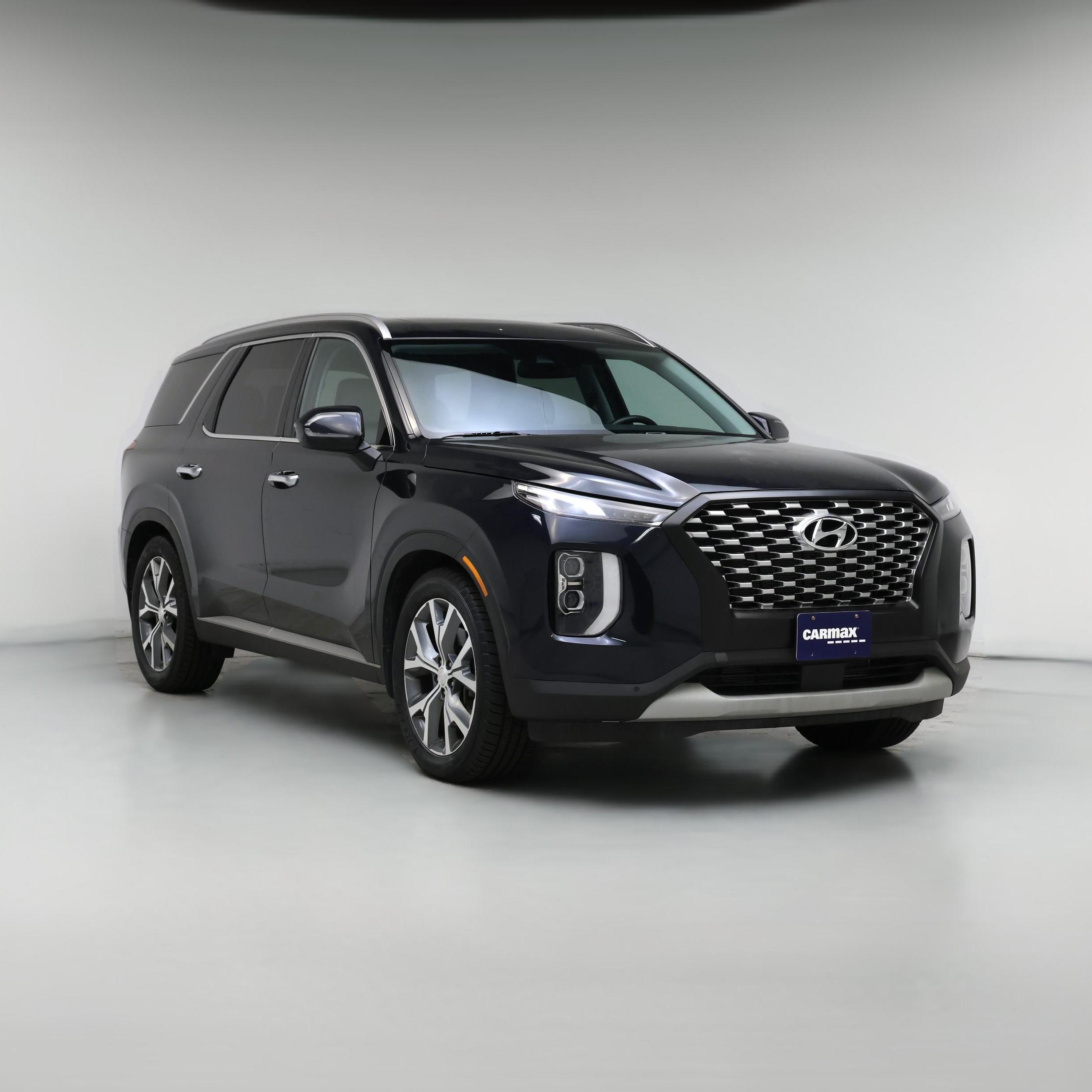 Thumbnail: 2021 Hyundai Palisade - 1